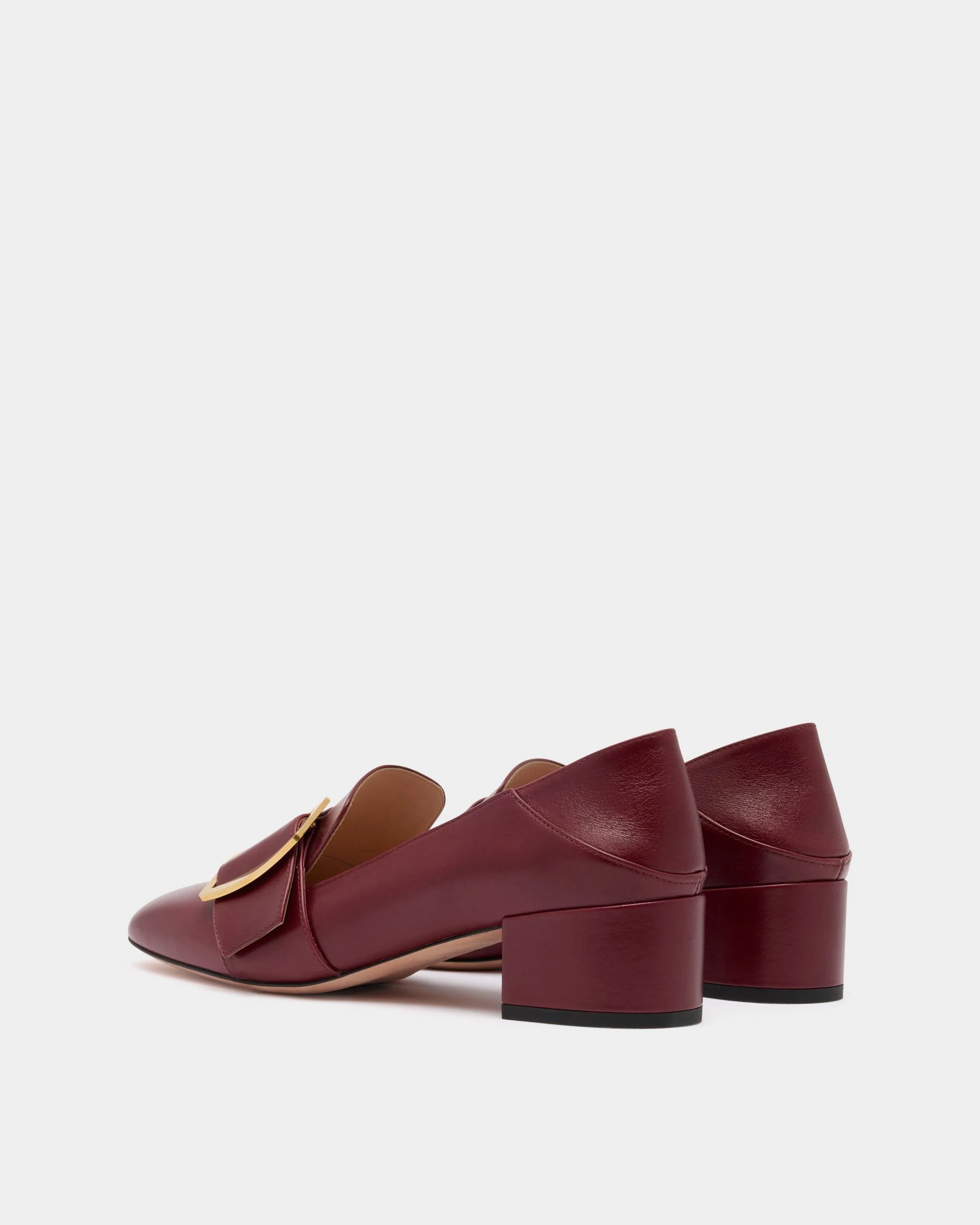 Bally Boucle Pump in Andorra Leather - Image 4