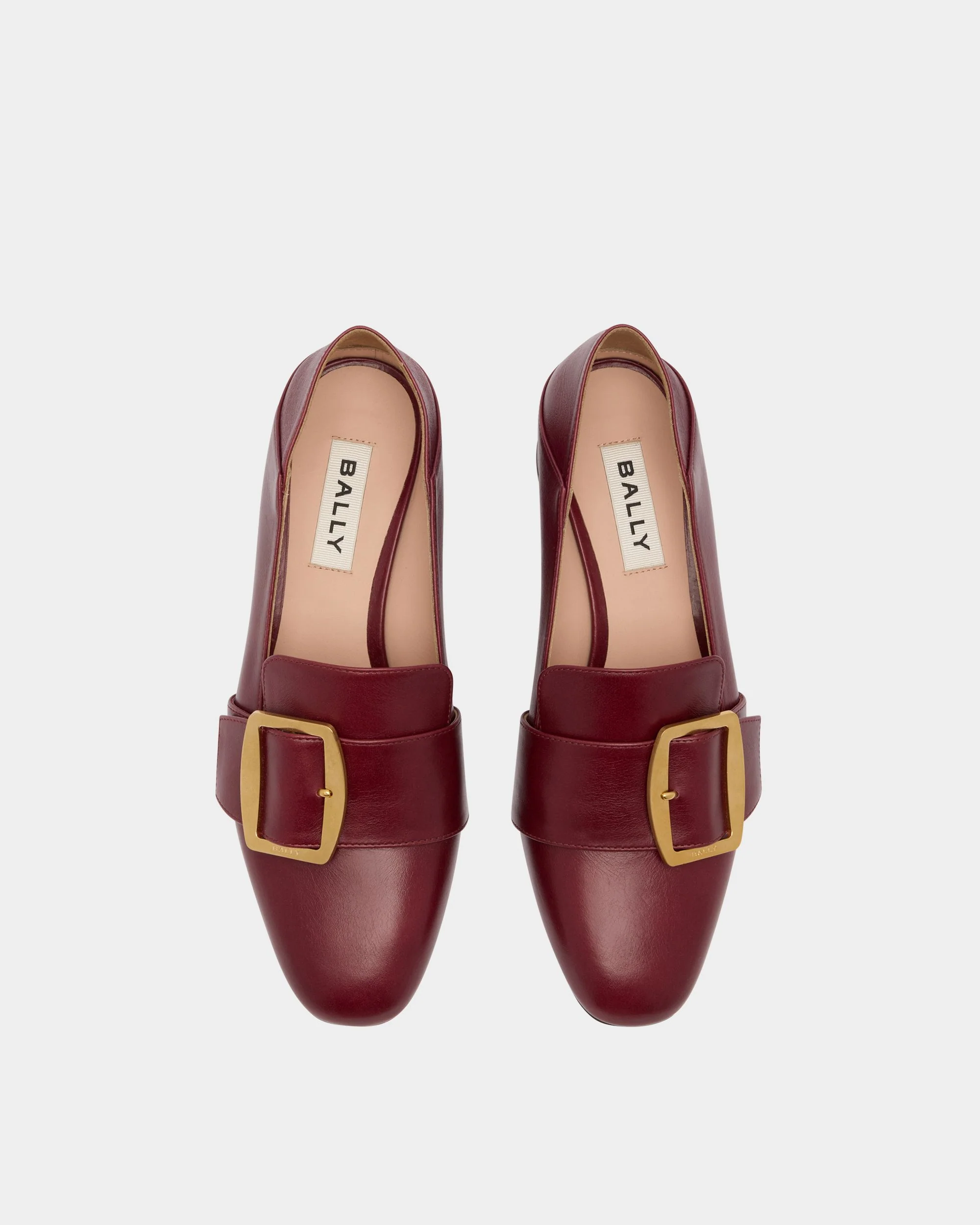 Bally Boucle Pump in Andorra Leather - Image 5
