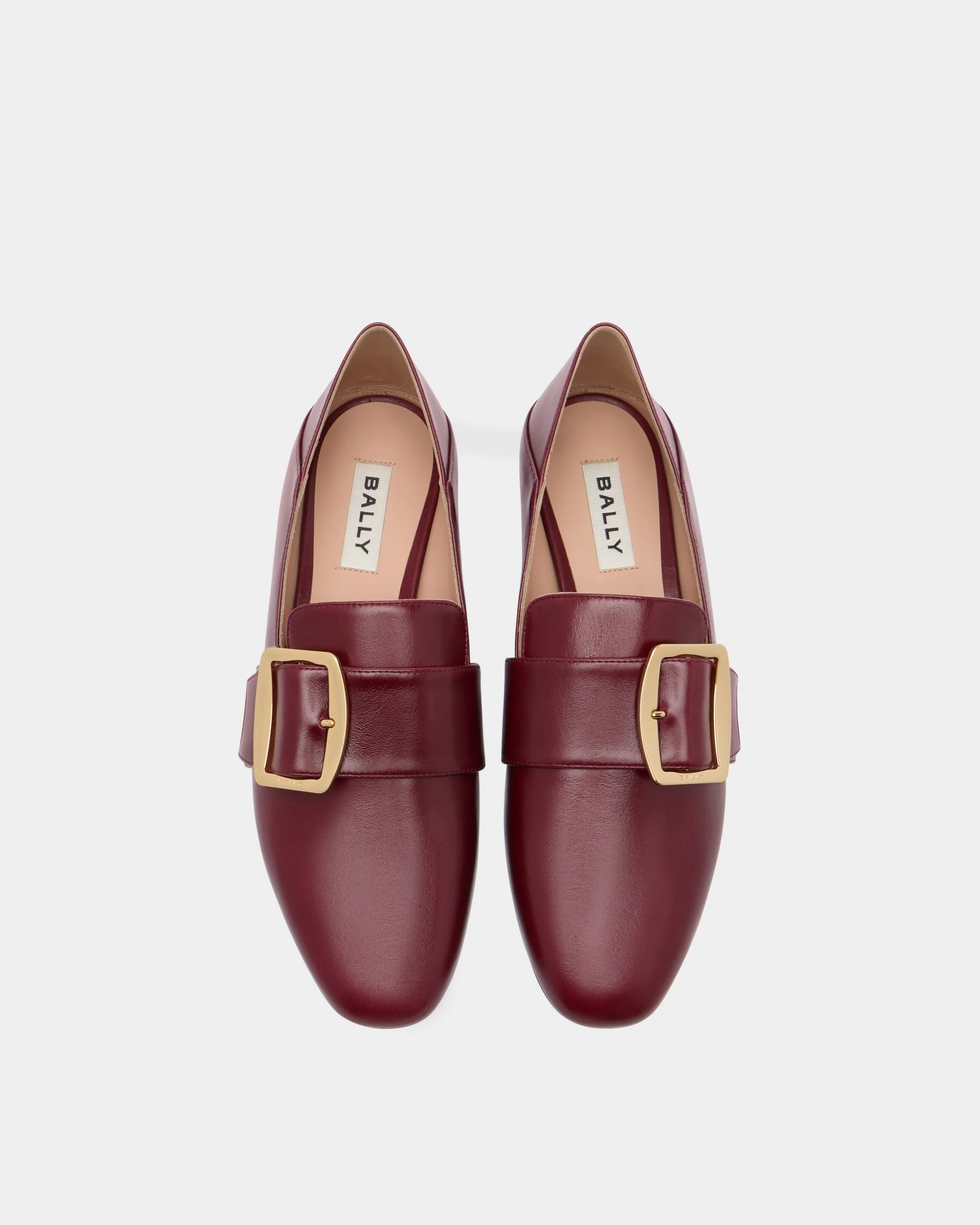 Bally Boucle Slipper in Andorra Leather - Image 5