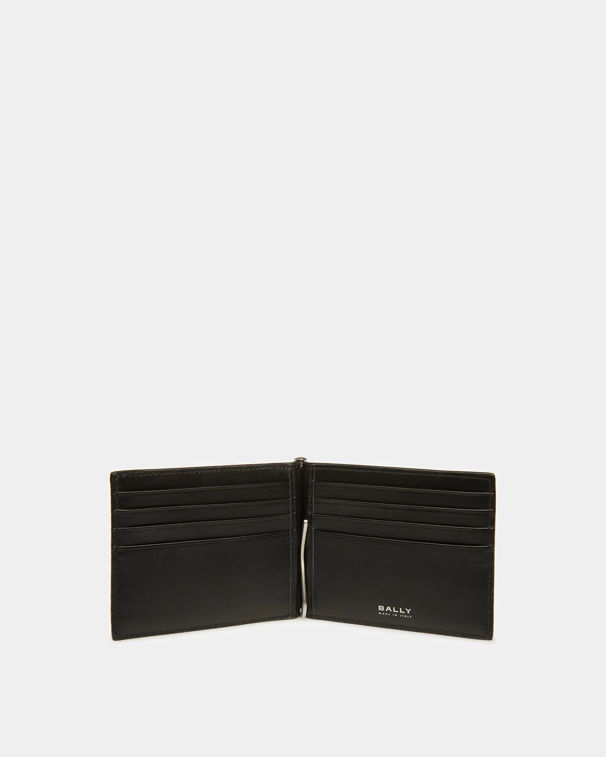 Bifold Clip Wallet In Python Print - Image 3