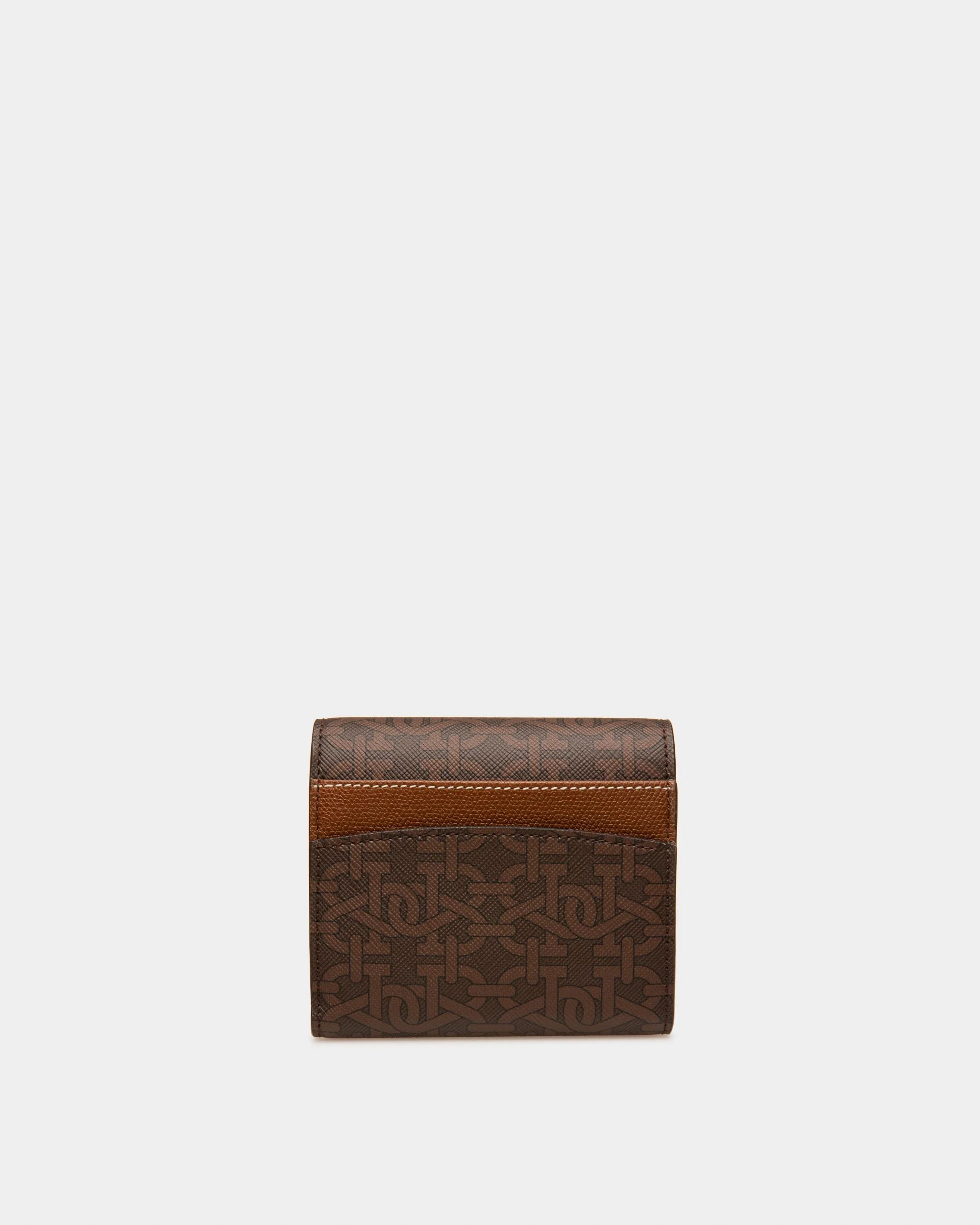 Blessy Tpu Wallet In Brown - Image 2
