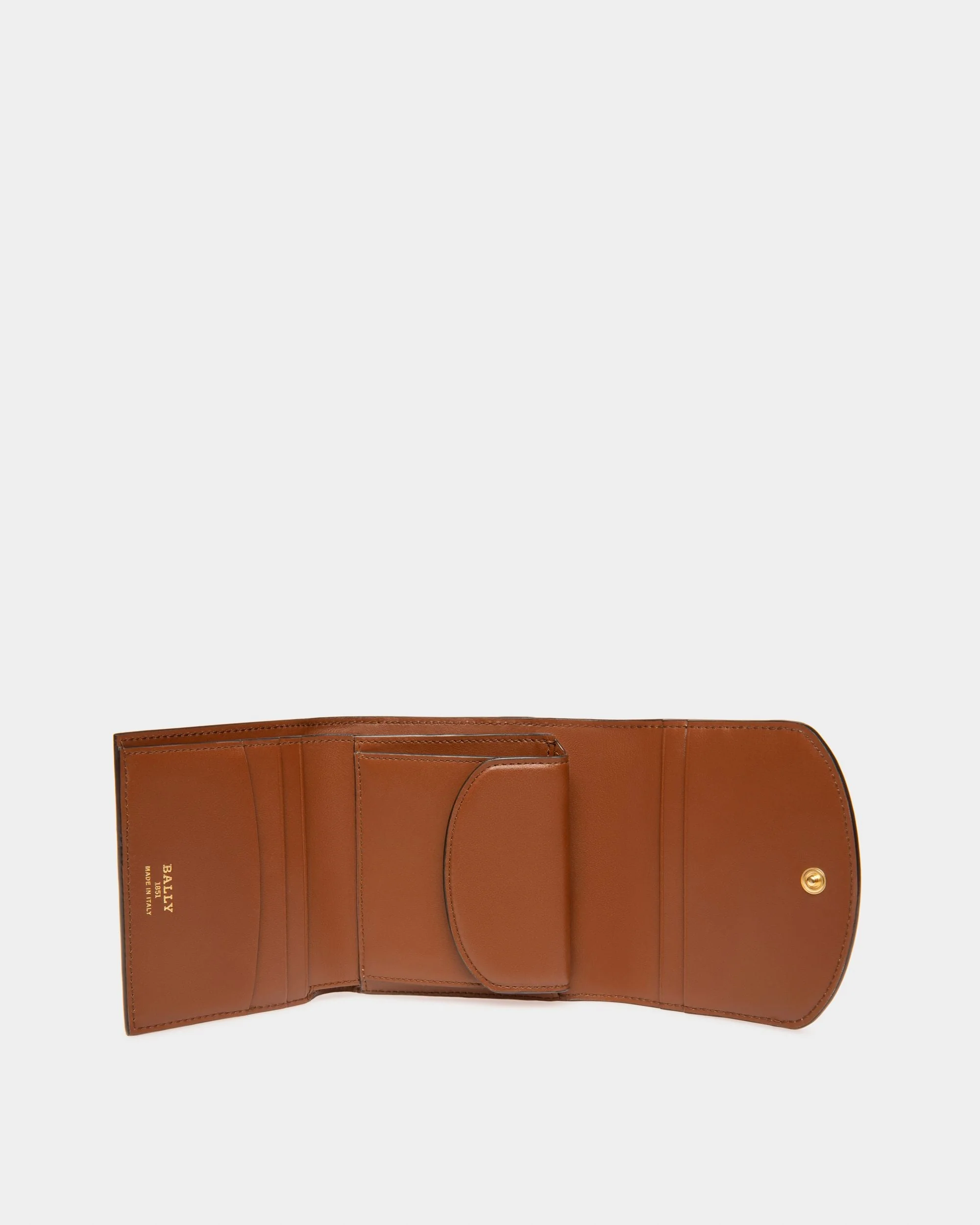 Blessy Tpu Wallet In Brown - Image 3