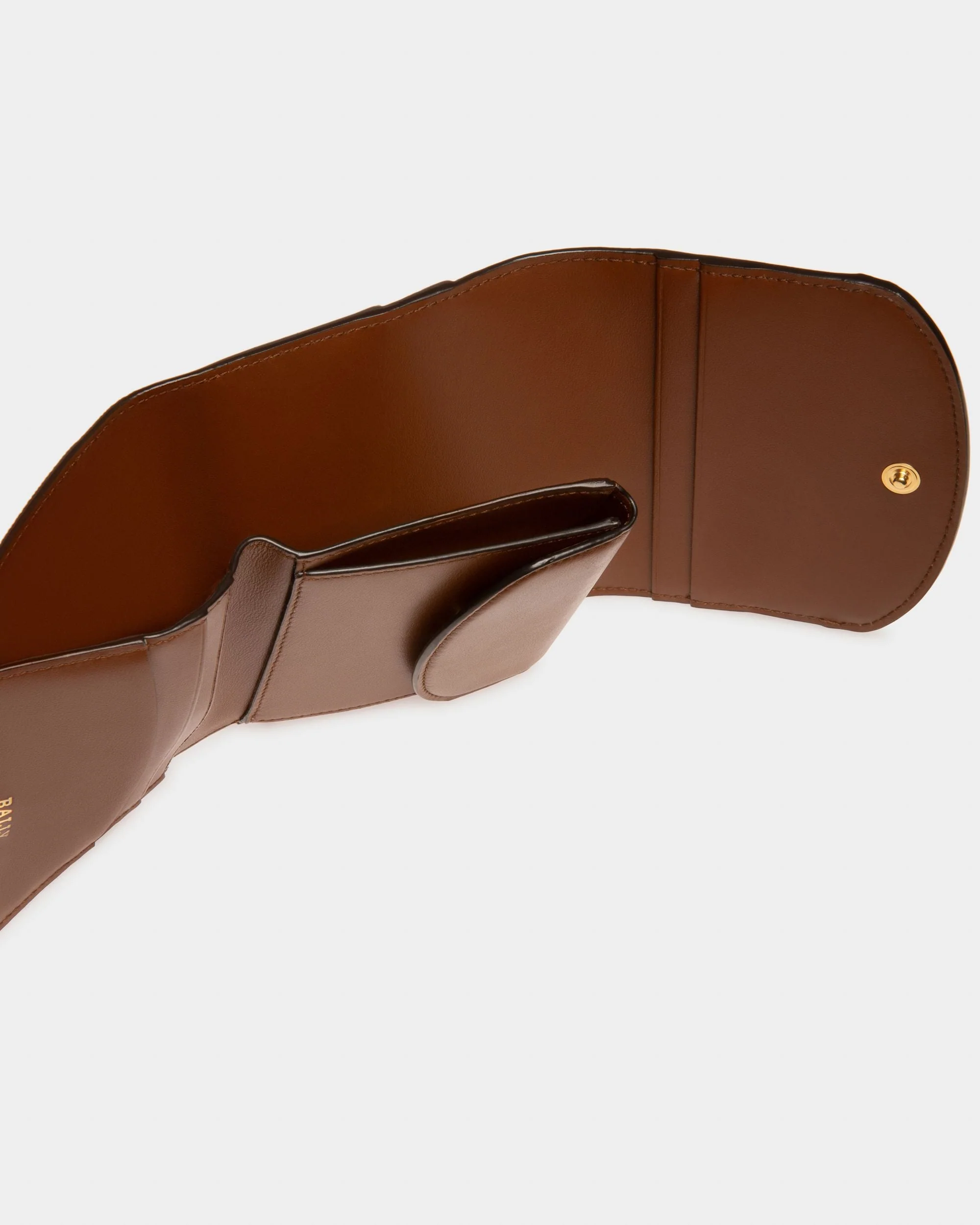 Blessy Tpu Wallet In Brown - Image 4