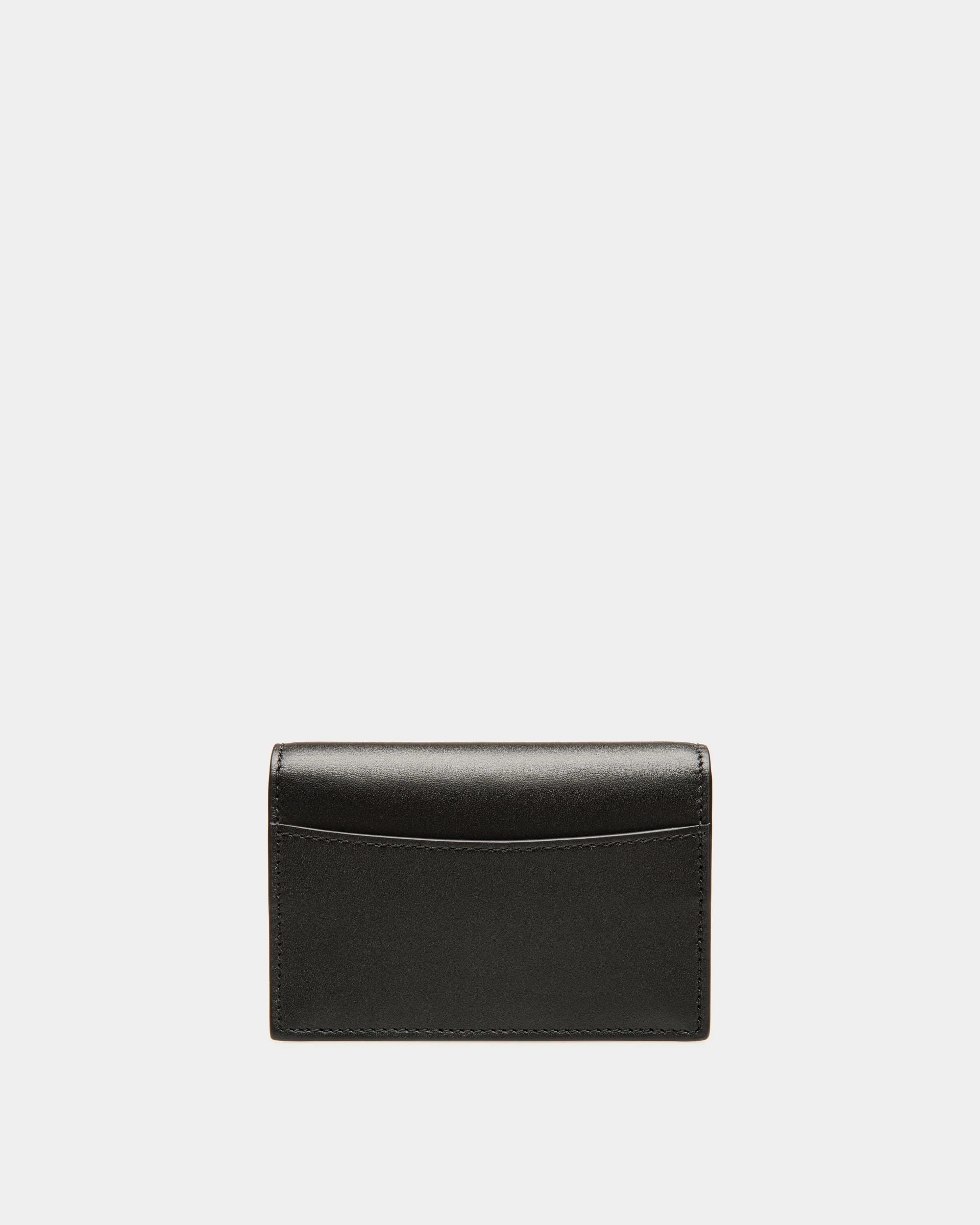 Busy Bally Business Card Case in Leather - Image 2