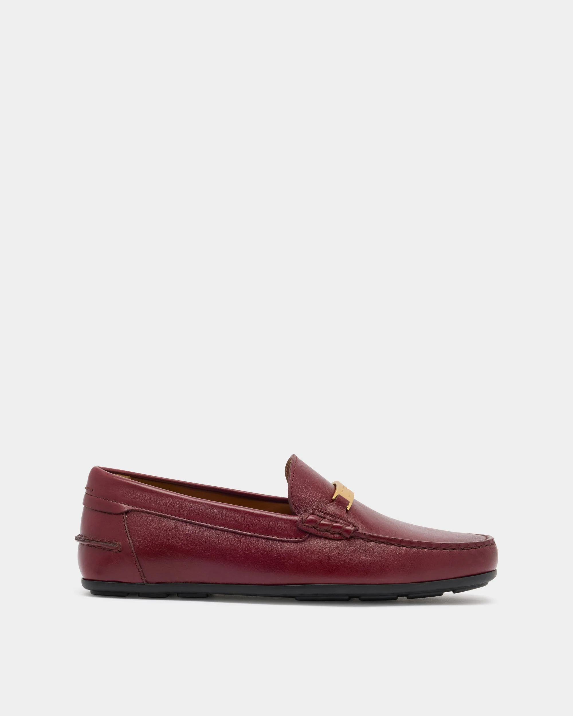 Clay Driver in Andorra Leather