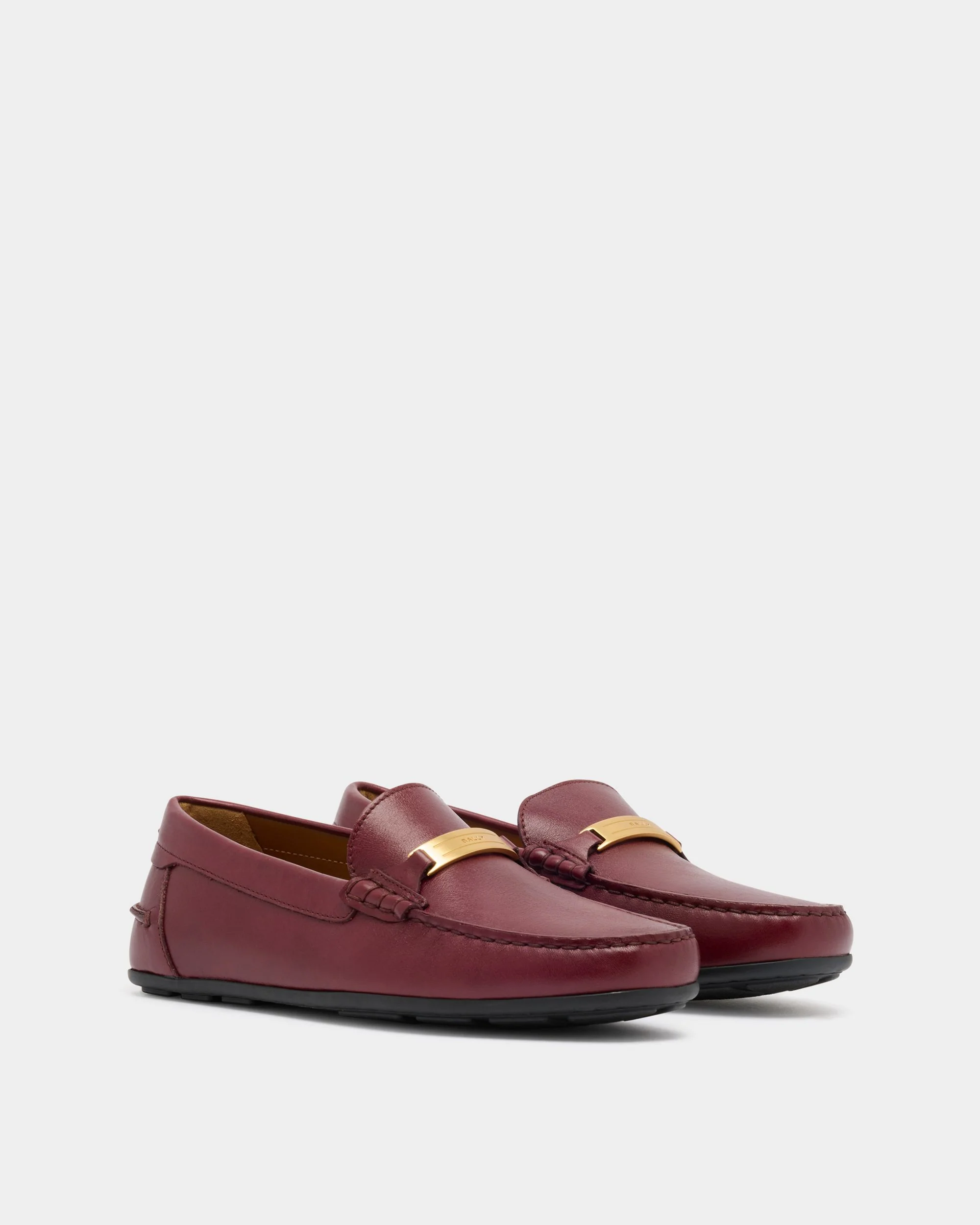 Clay Driver in Andorra Leather - Image 2