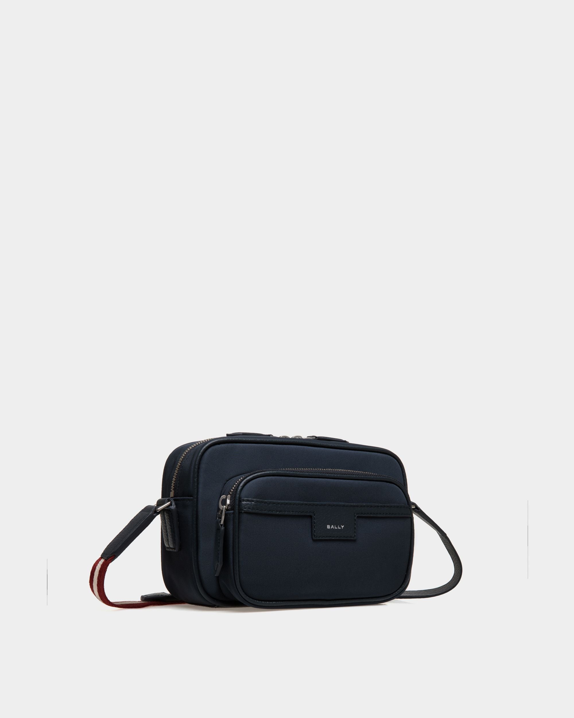 Code Crossbody Bag in Nylon - Image 3