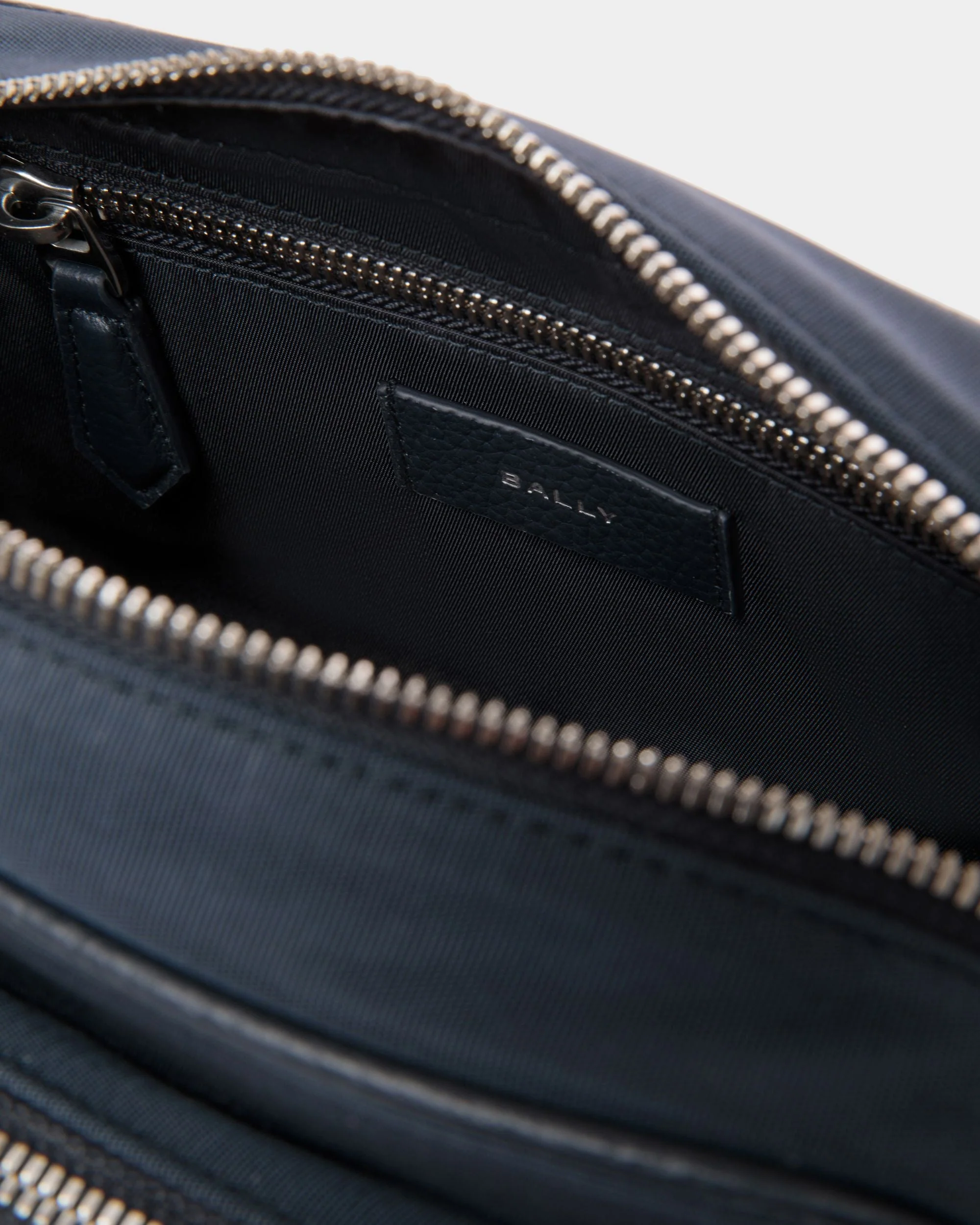 Code Crossbody Bag in Nylon - Image 4