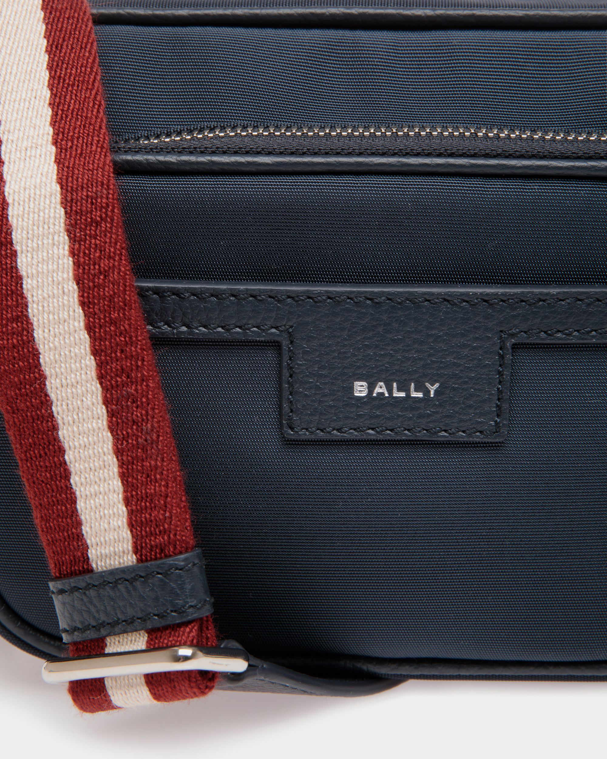 Code Crossbody Bag in Nylon - Image 5