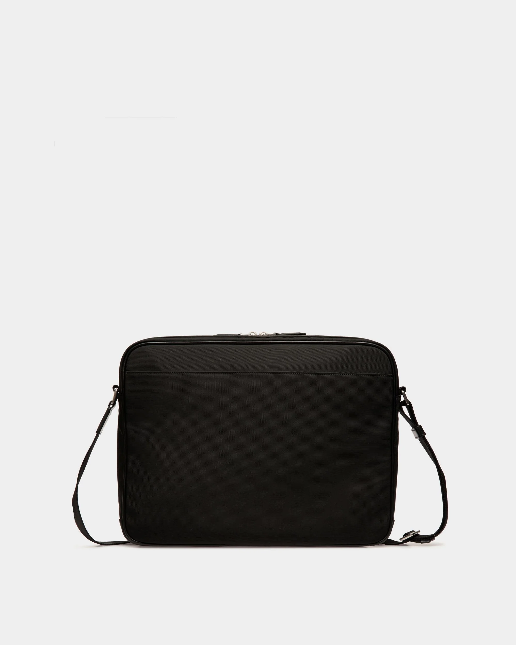 Code Messenger in Black Nylon - Image 2