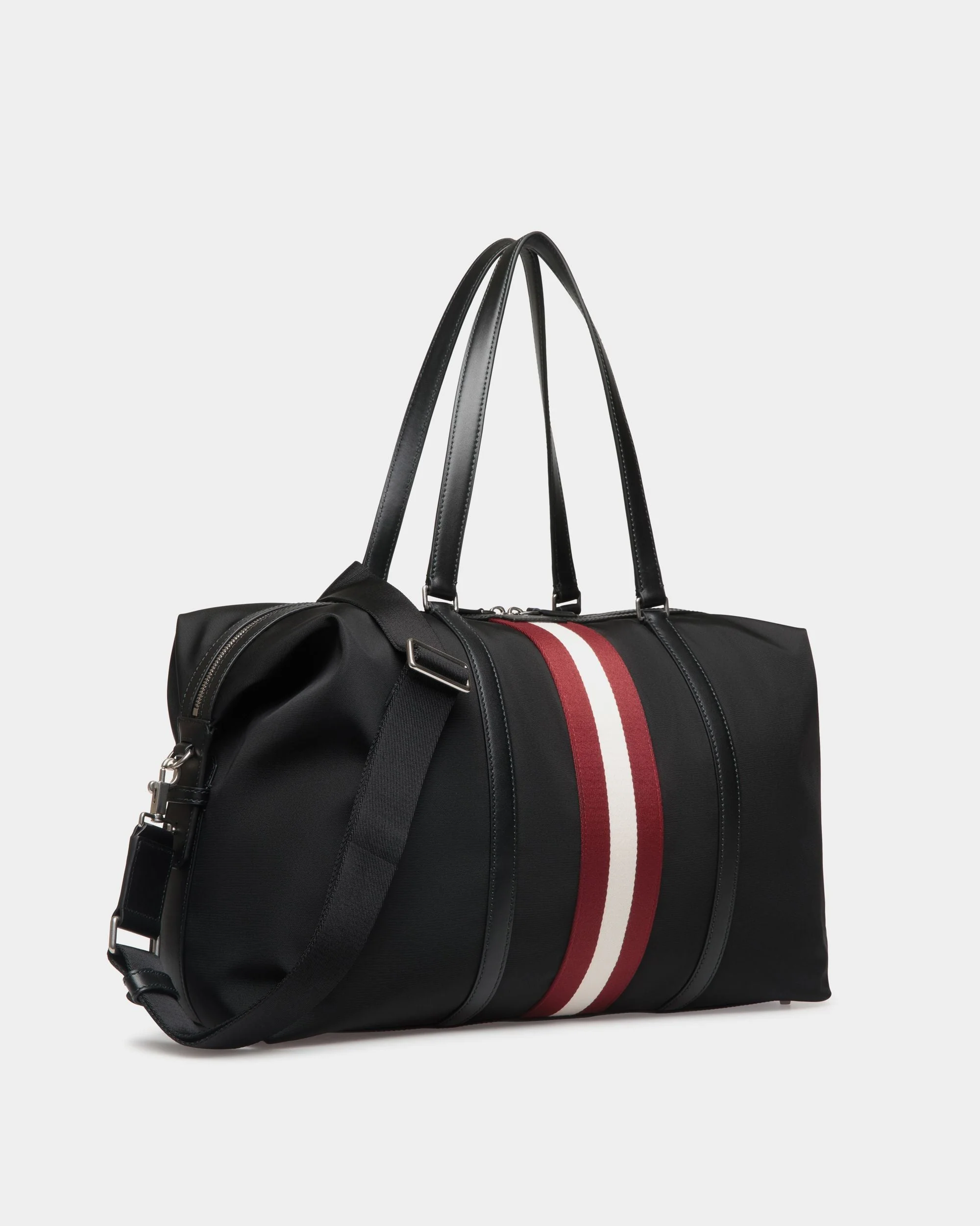 Code Weekender In Black Nylon - Image 3