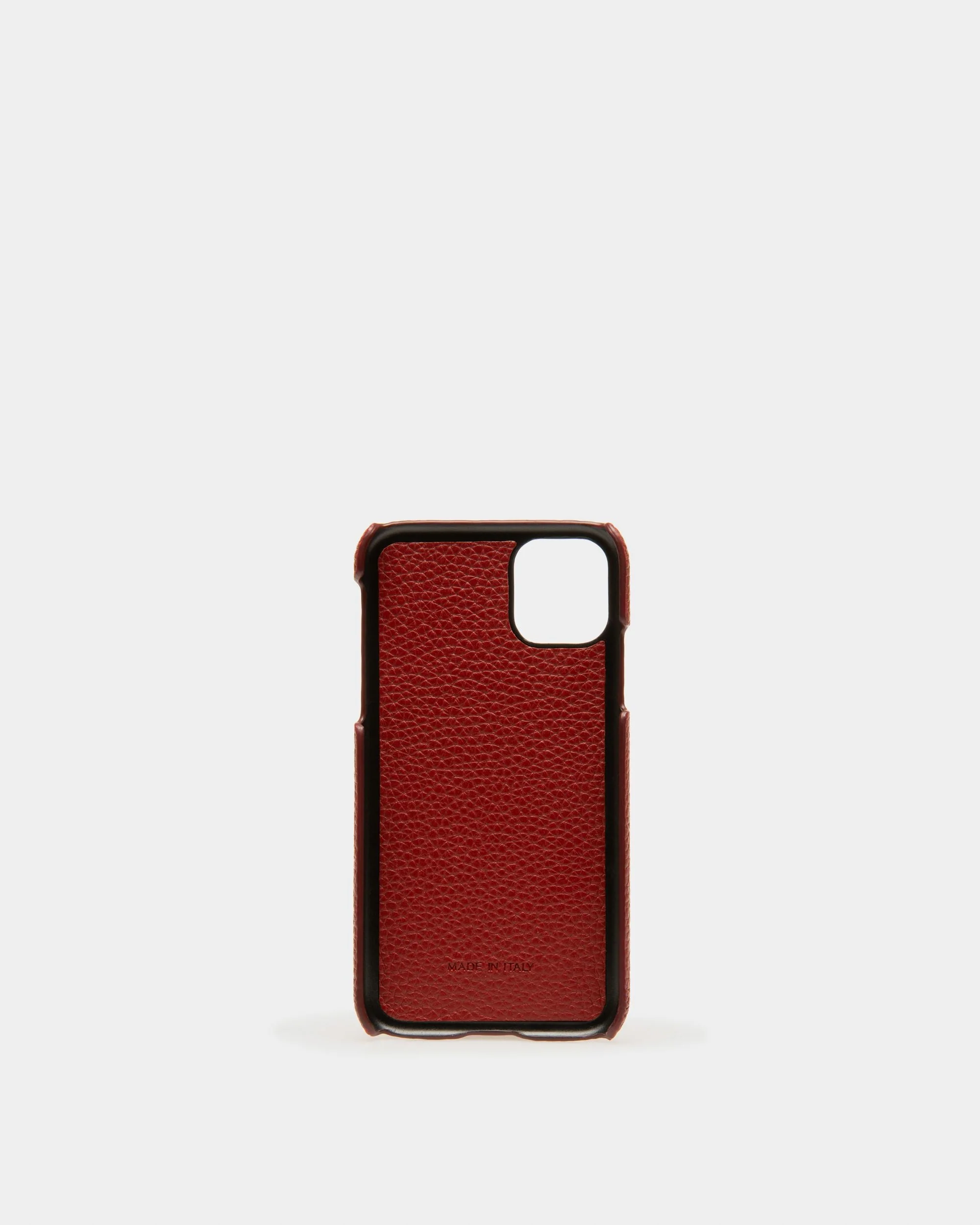 Cover Technology Cases In Red Leather - Image 2