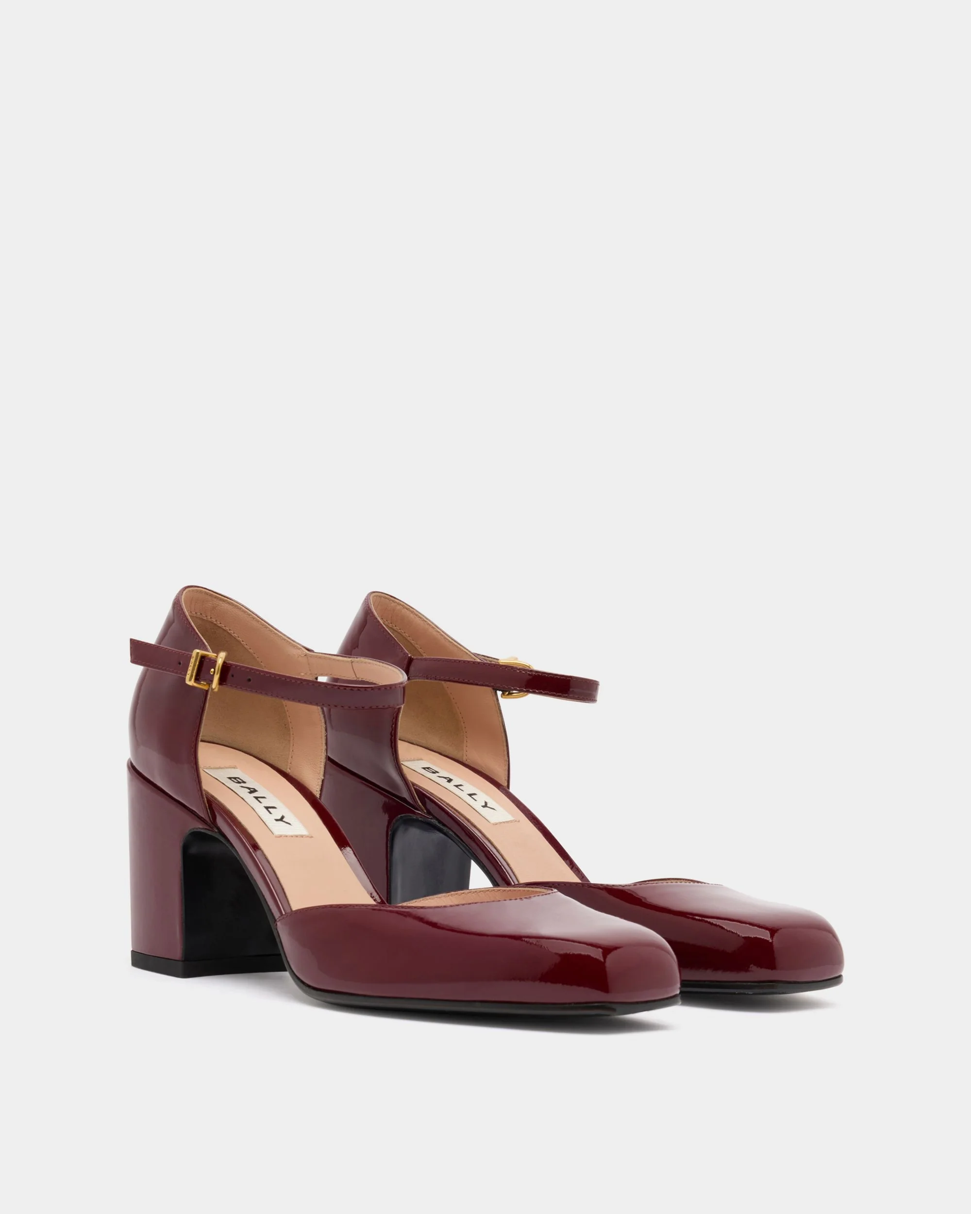 Eclayr Pump in Andorra Leather - Image 3