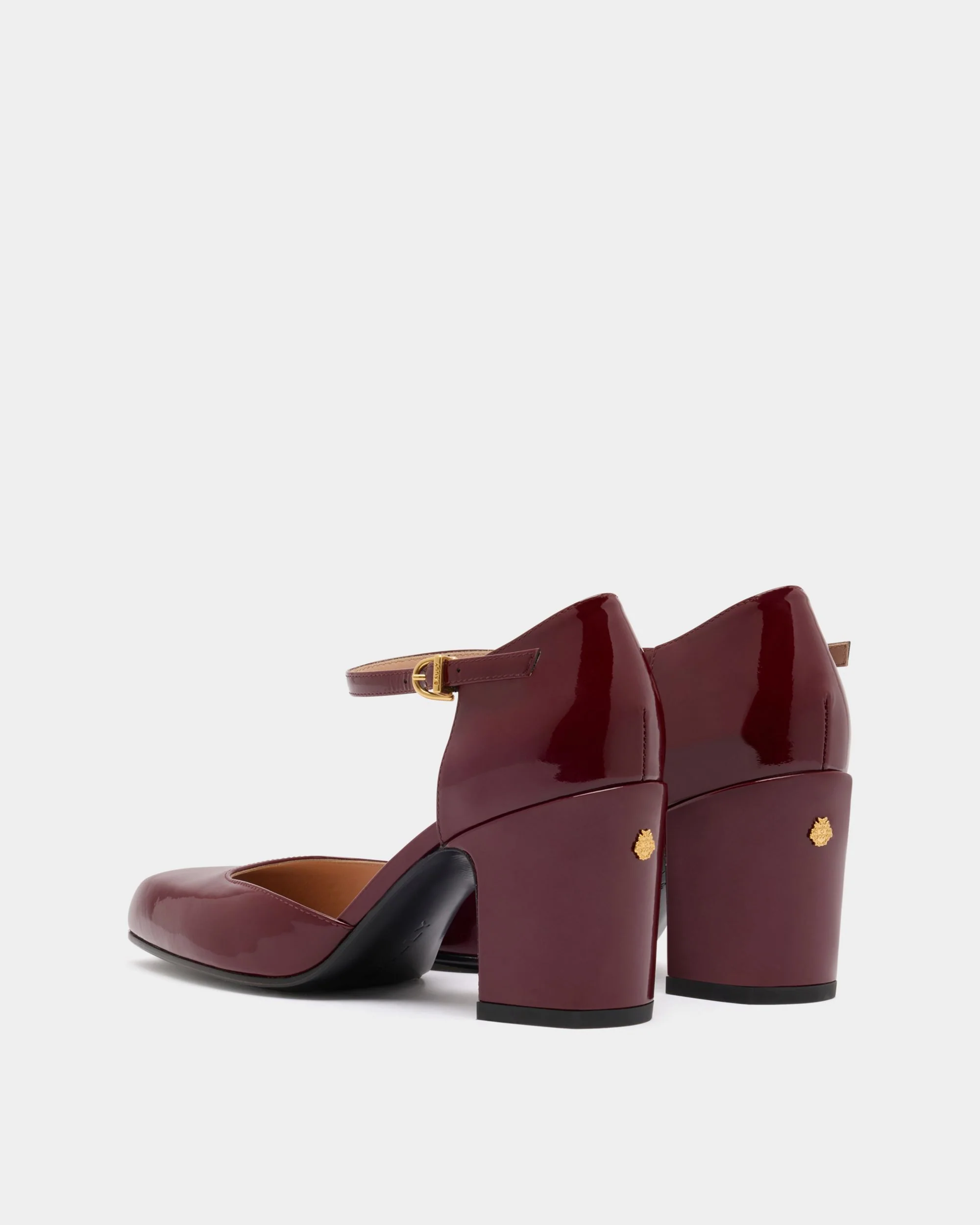 Eclayr Pump in Andorra Leather - Image 4