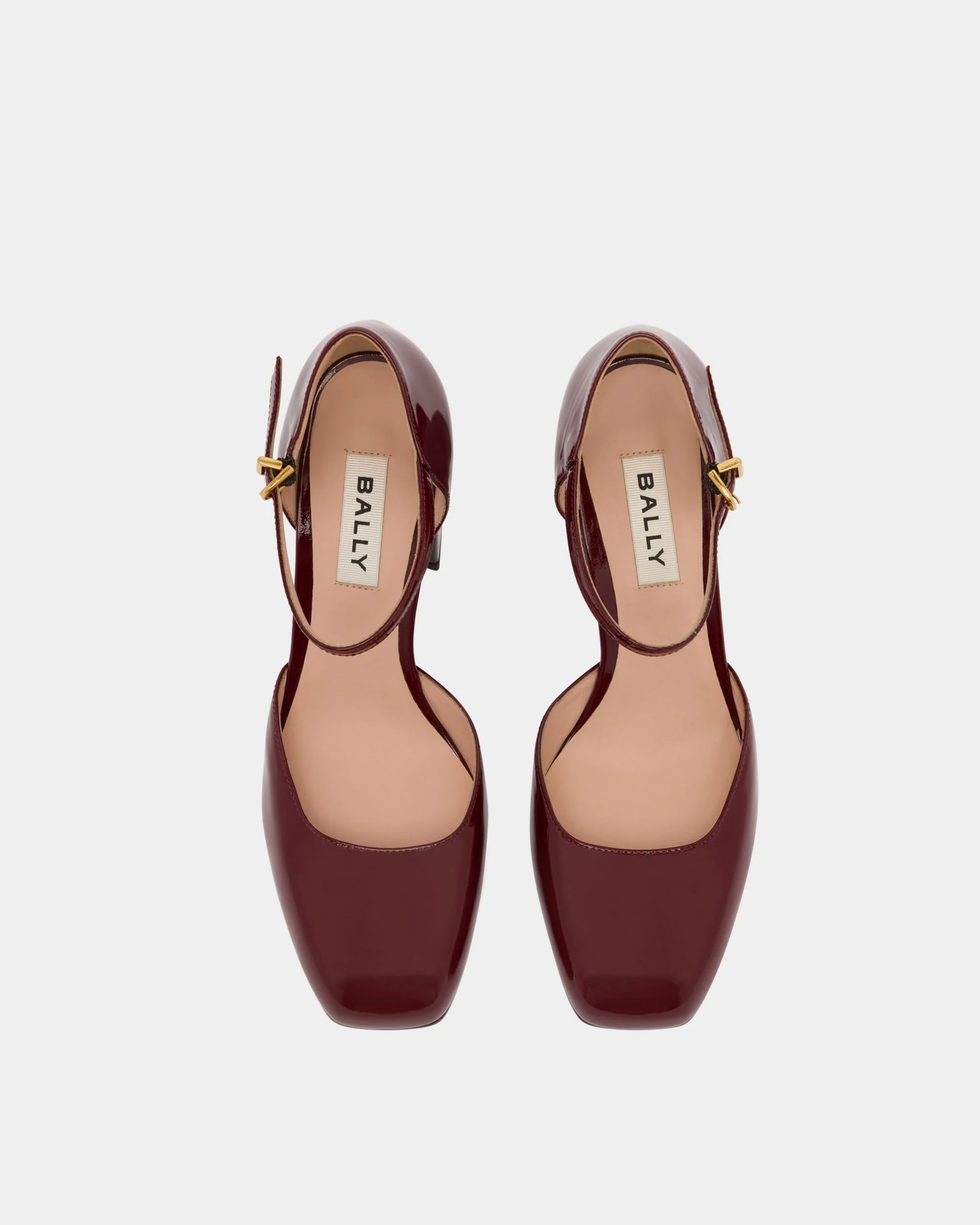 Eclayr Pump in Andorra Leather - Image 5