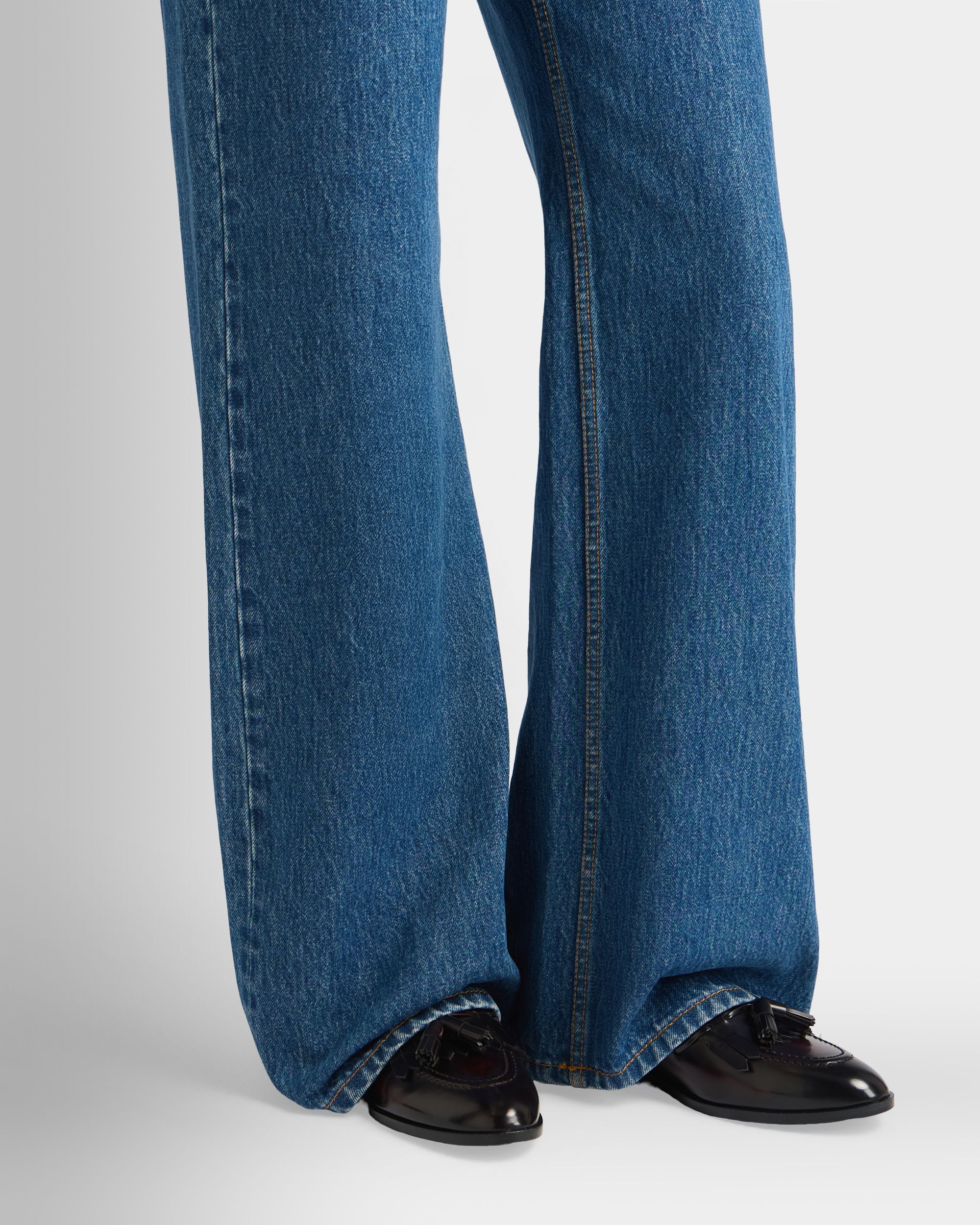 Elite Loafer in Andorra Brushed Leather - Image 2