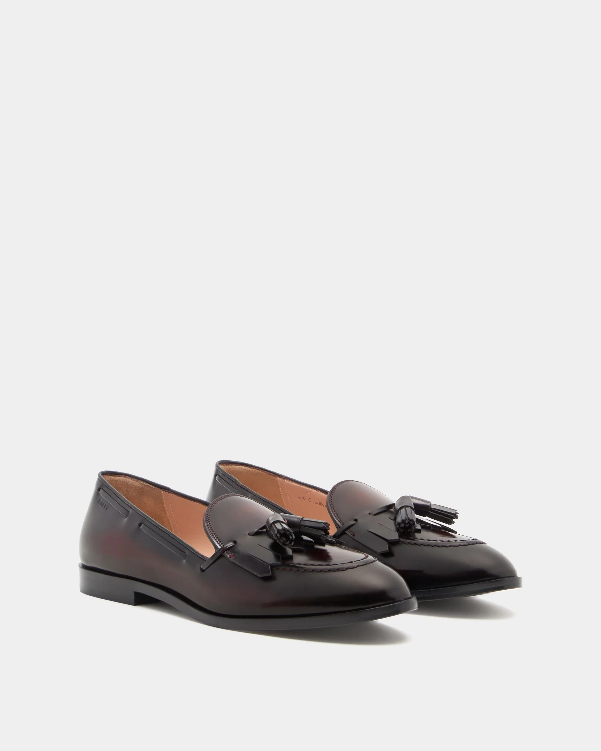 Elite Loafer in Andorra Brushed Leather - Image 3