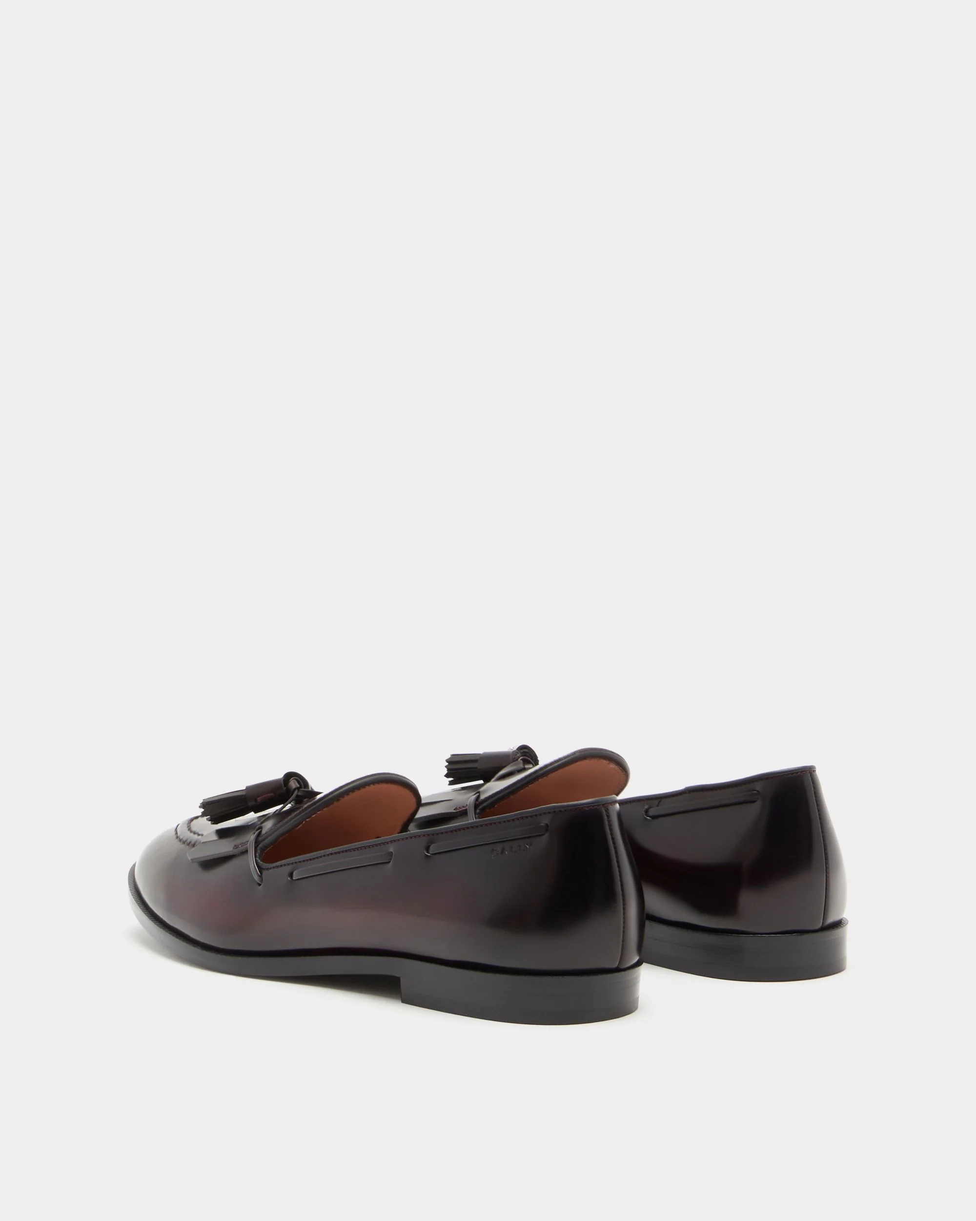 Elite Loafer in Andorra Brushed Leather - Image 4