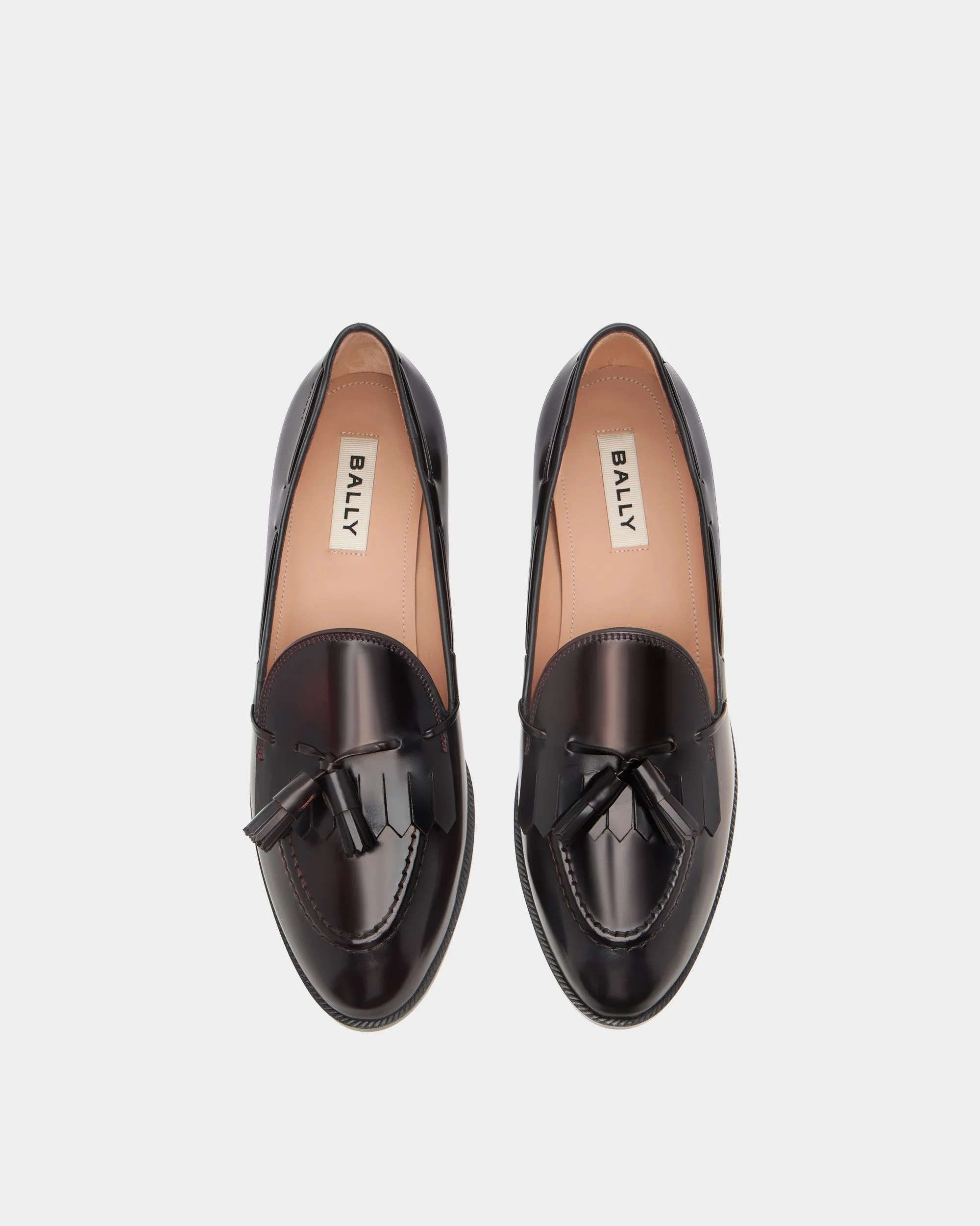 Elite Loafer in Andorra Brushed Leather - Image 5
