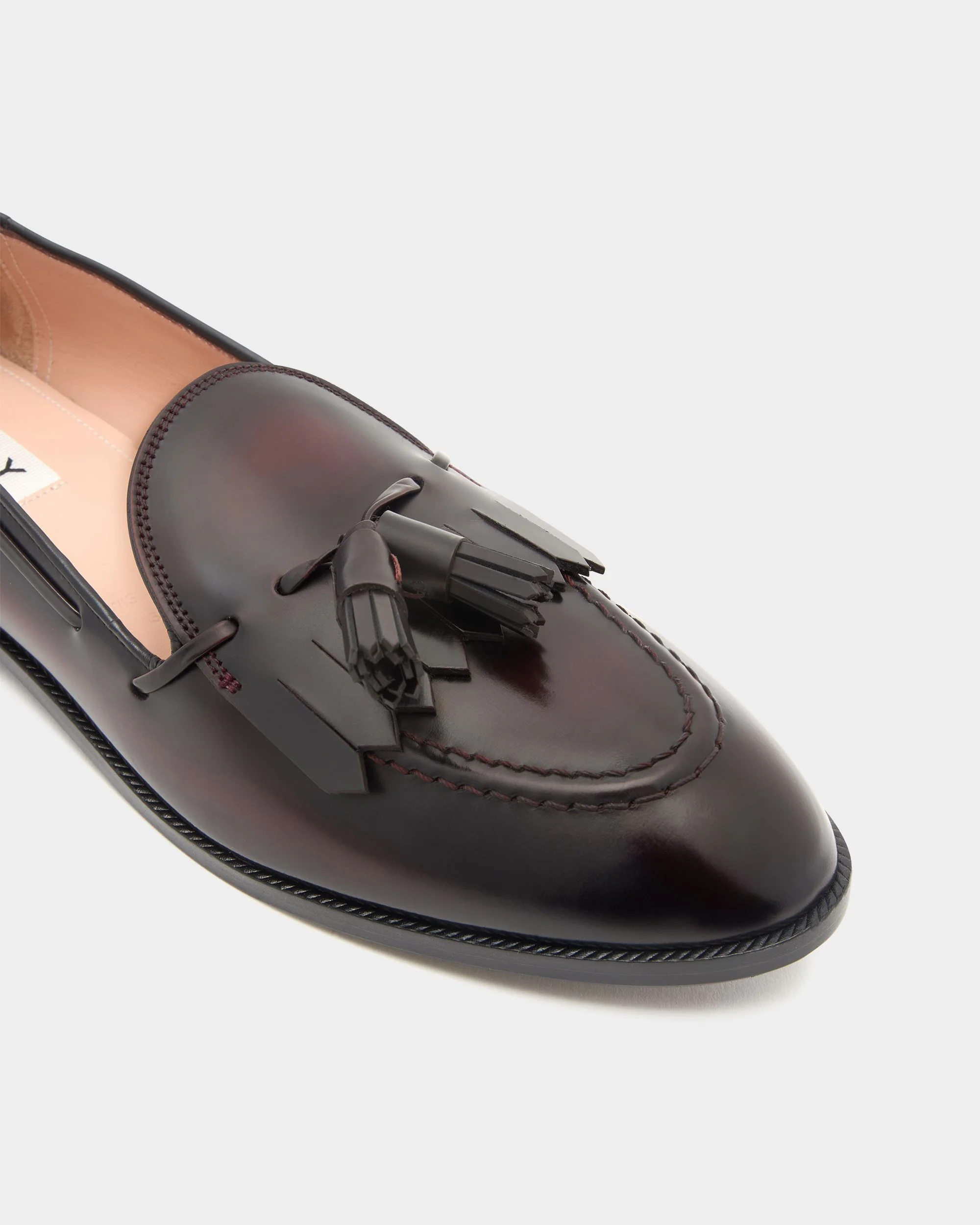 Elite Loafer in Andorra Brushed Leather - Image 6