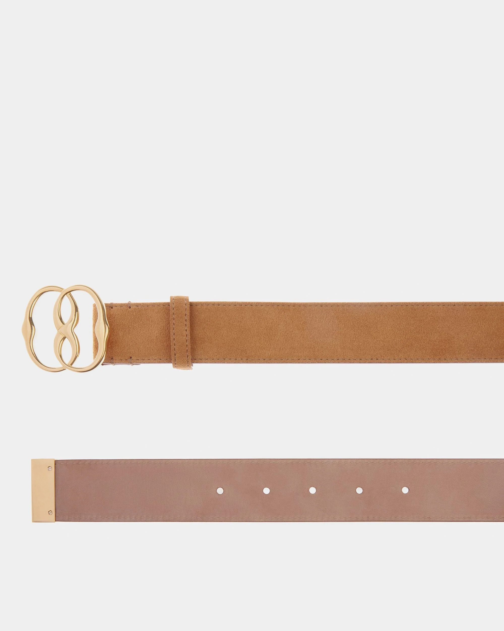 Emblem Leather 35Mm Belt - Image 2