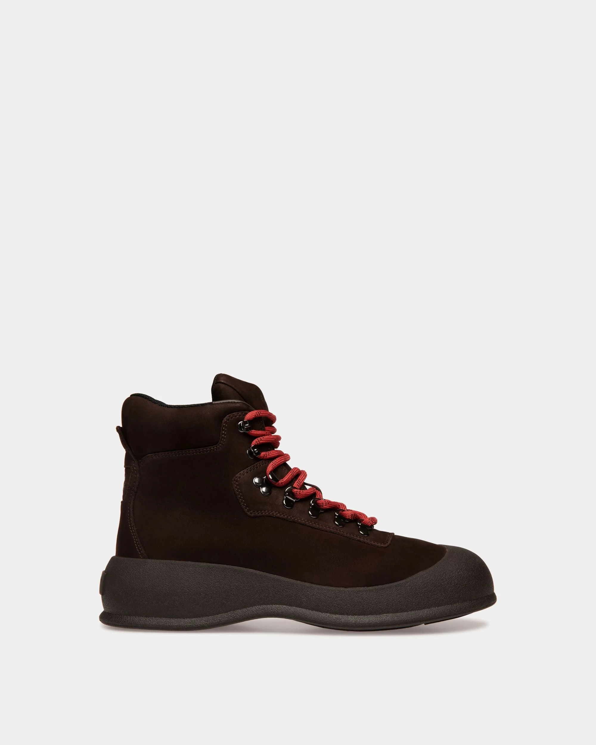 Frei Snow Boot in Ebano Nubuck