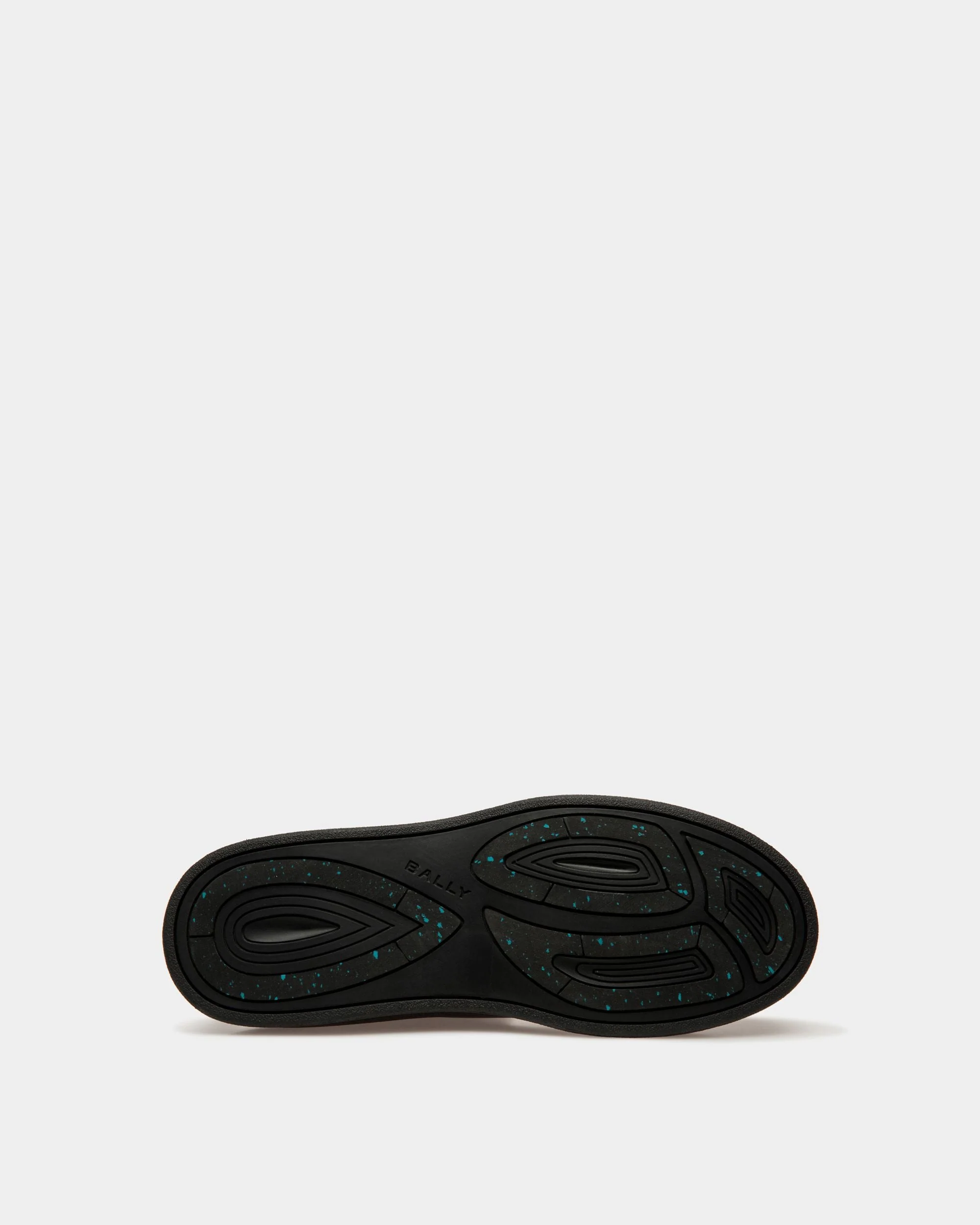 Frei Snow Boots In Black Leather - Image 4