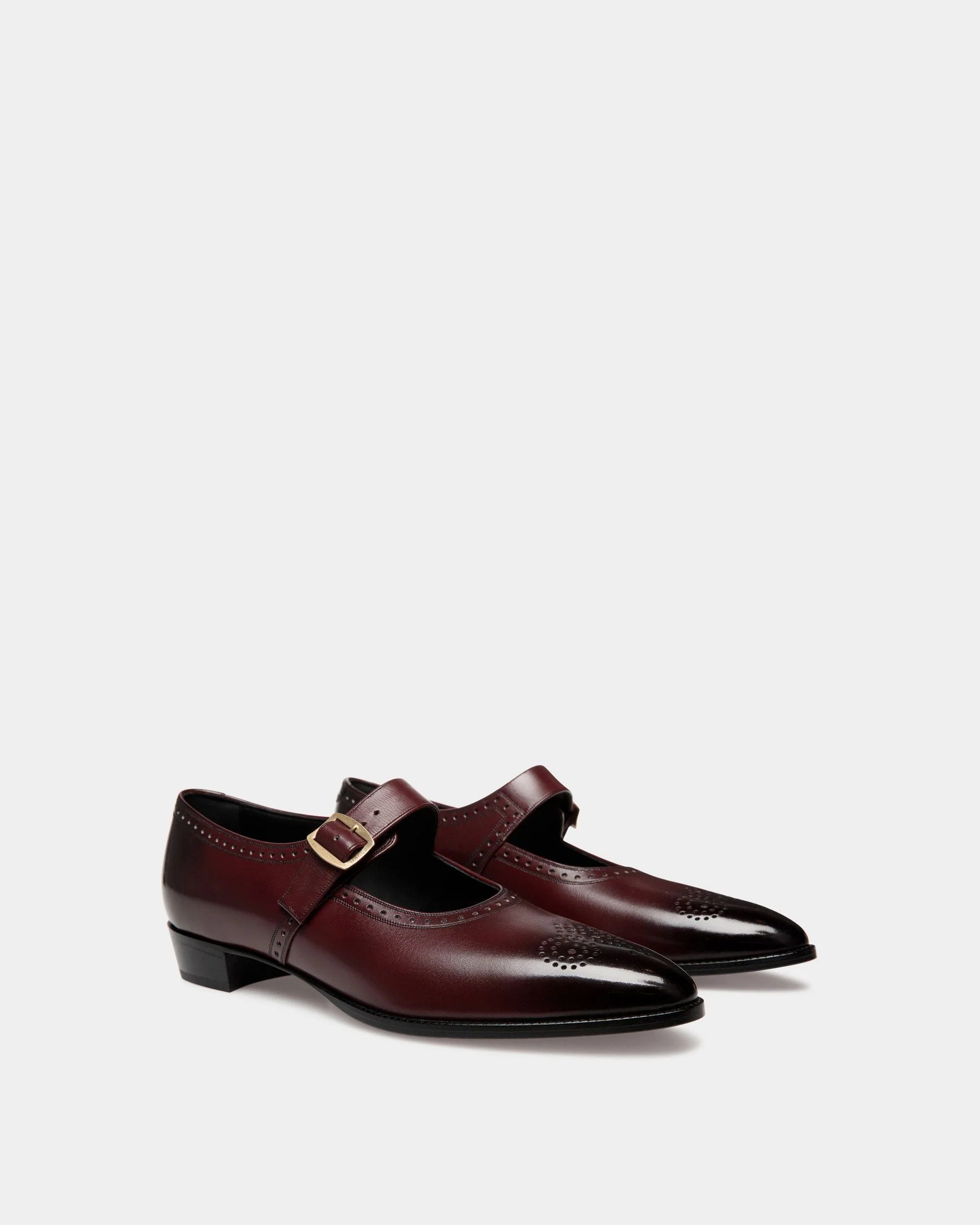 Glendale Mary-Jane In Andorra Leather - Image 3