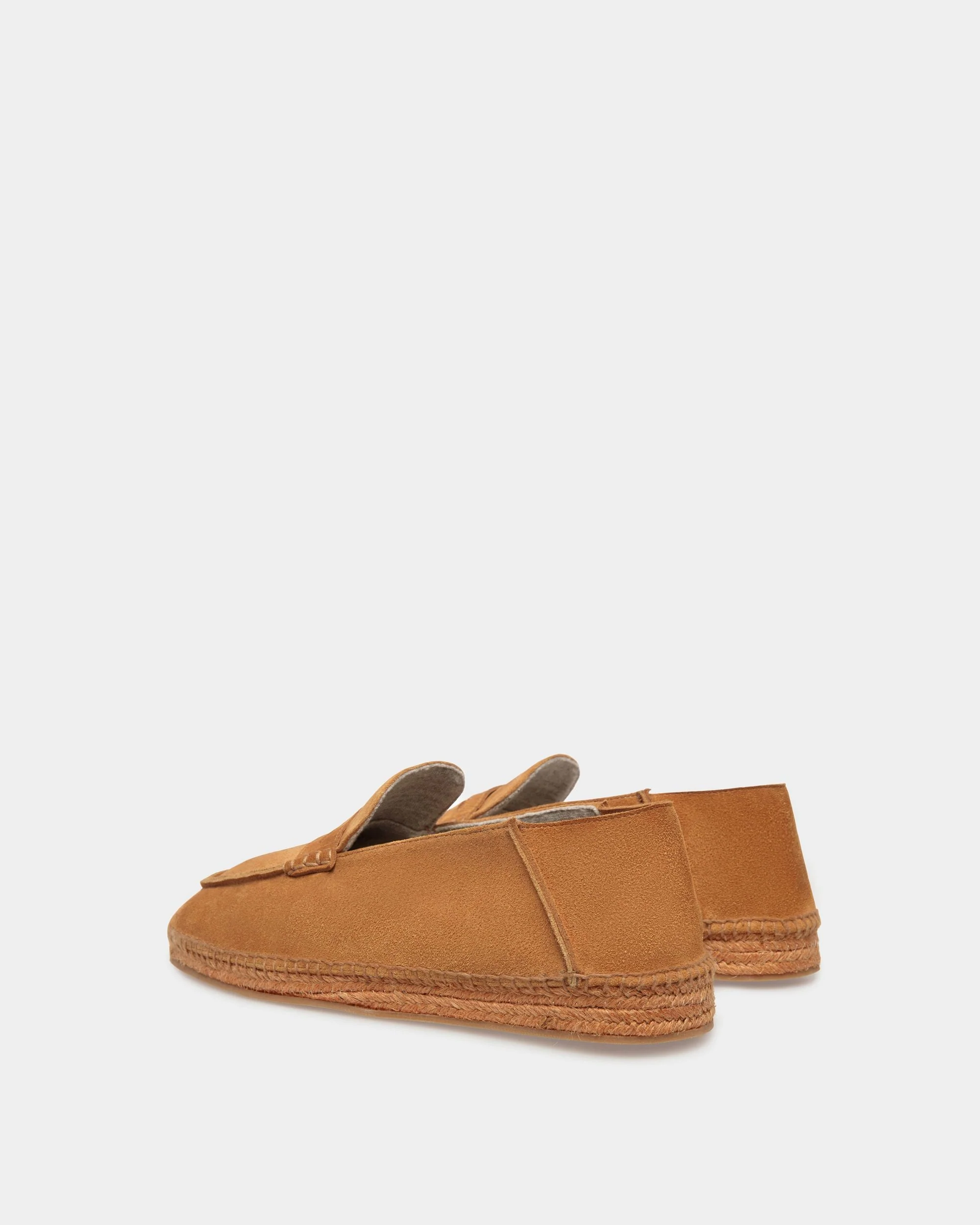 Karakas Espadrilles In Desert Leather - Image 3
