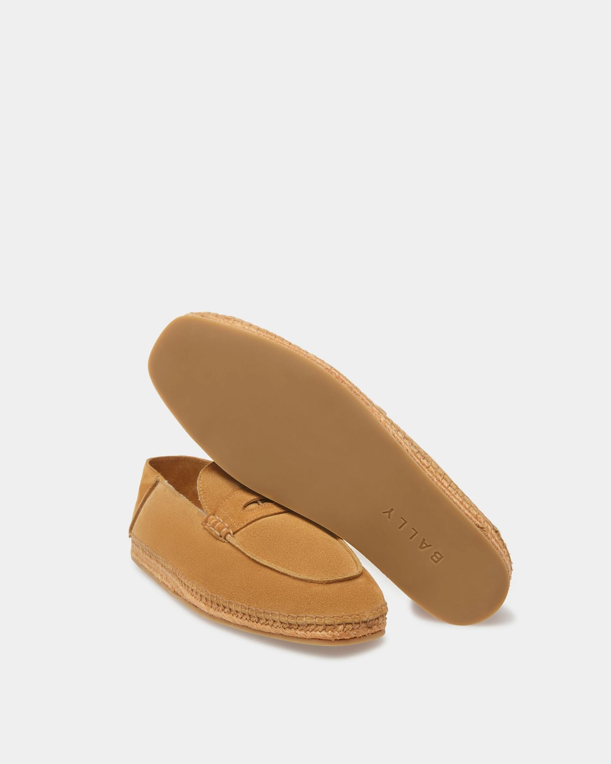 Karakas Espadrilles In Desert Leather - Image 4