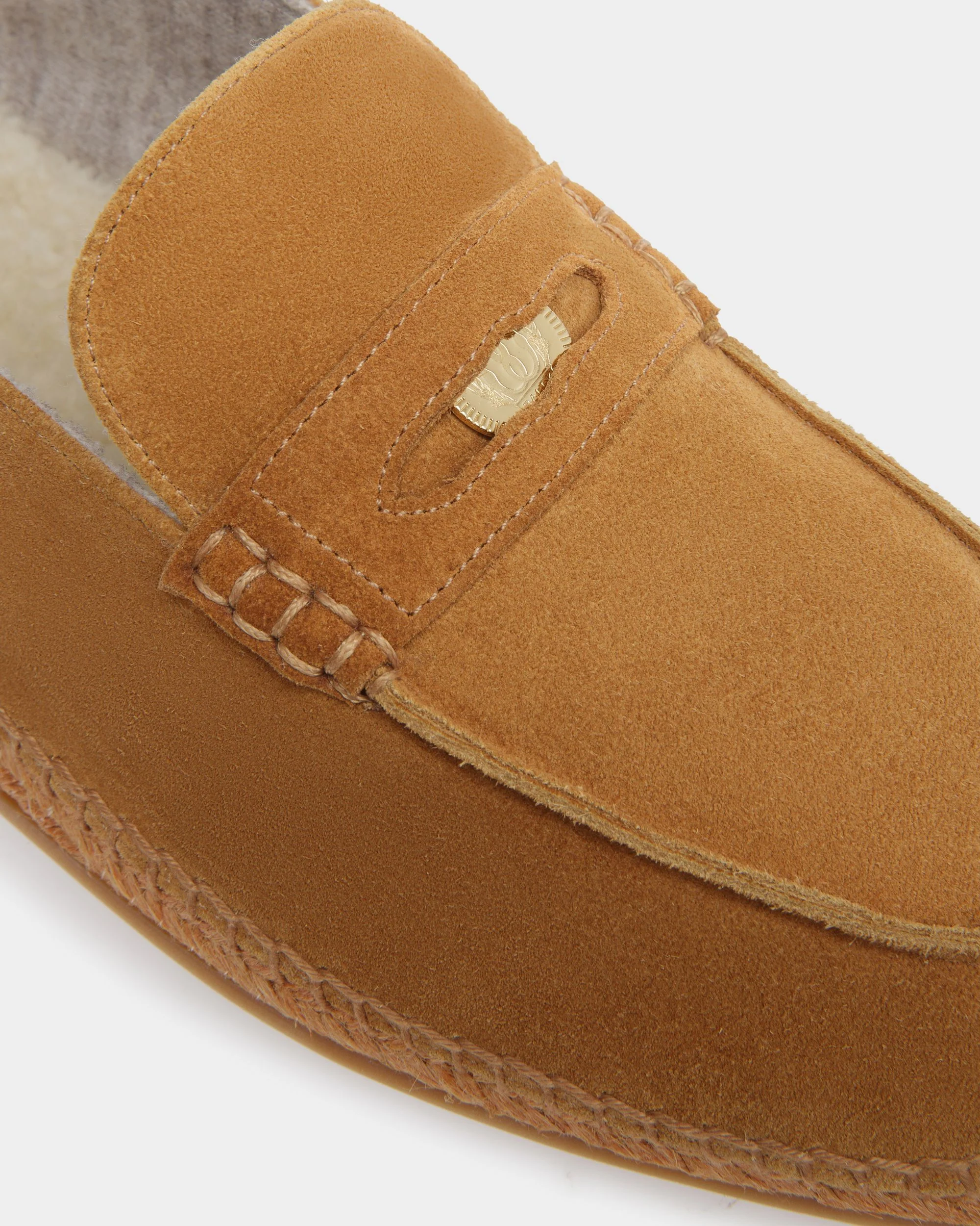 Karakas Espadrilles In Desert Leather - Image 5