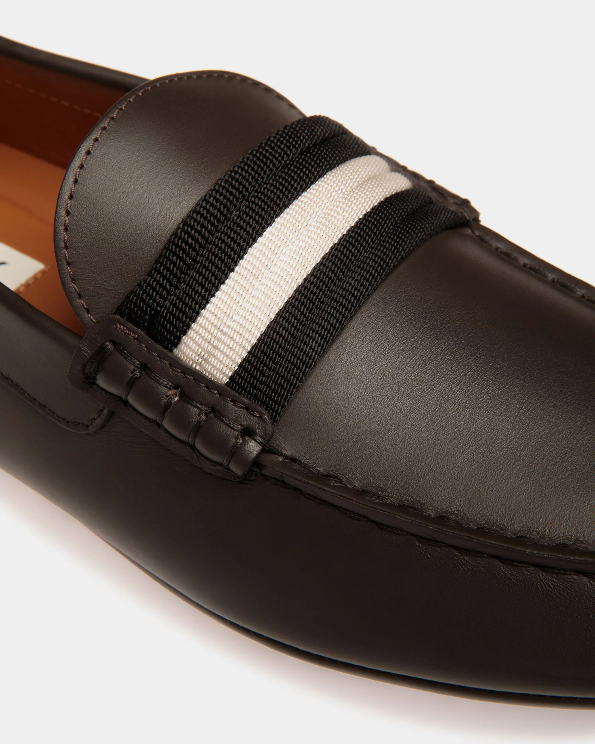 Kerbs Driver in Ebano Leather - Image 6