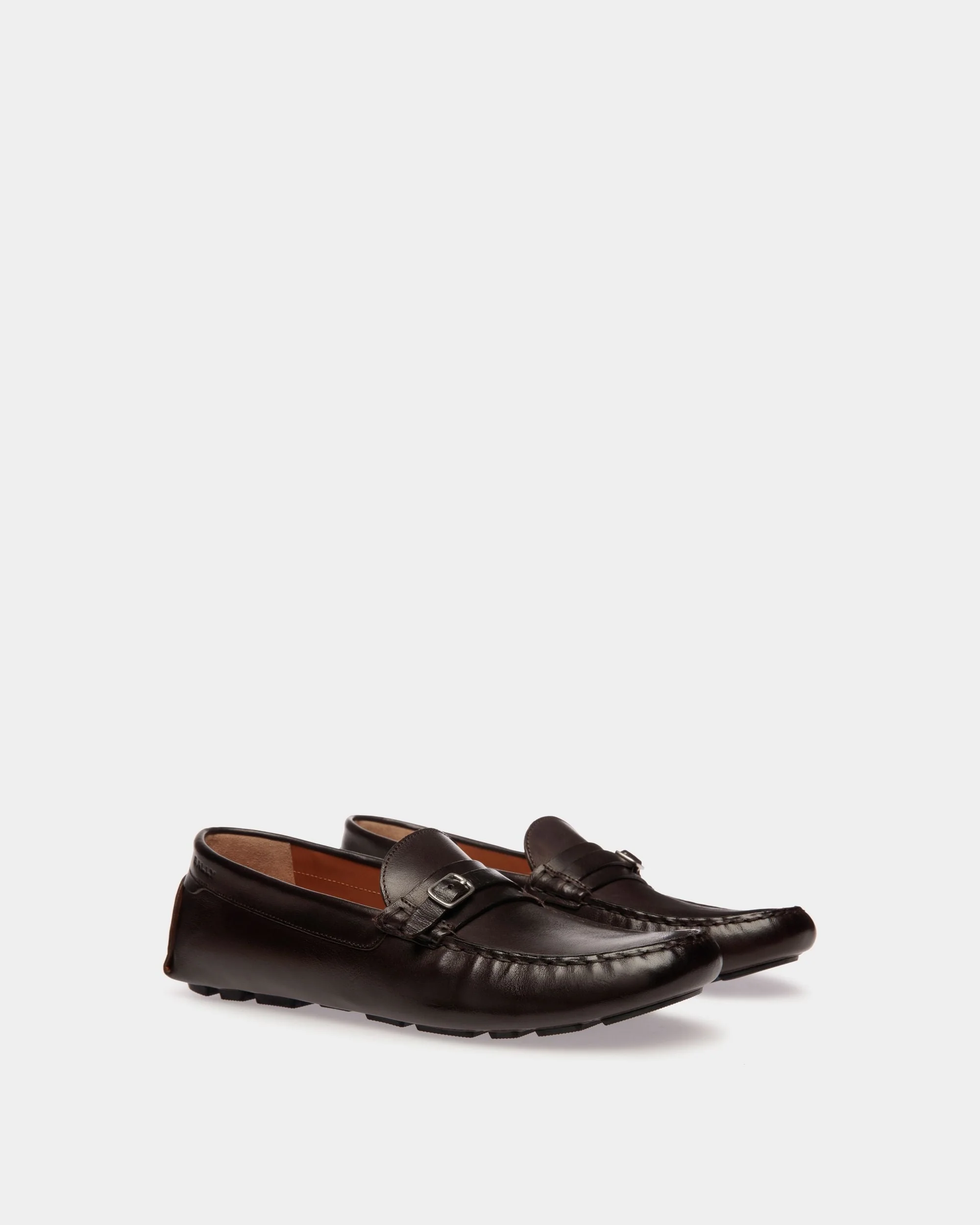 Kerbs Driver in Ebano Leather - Image 3