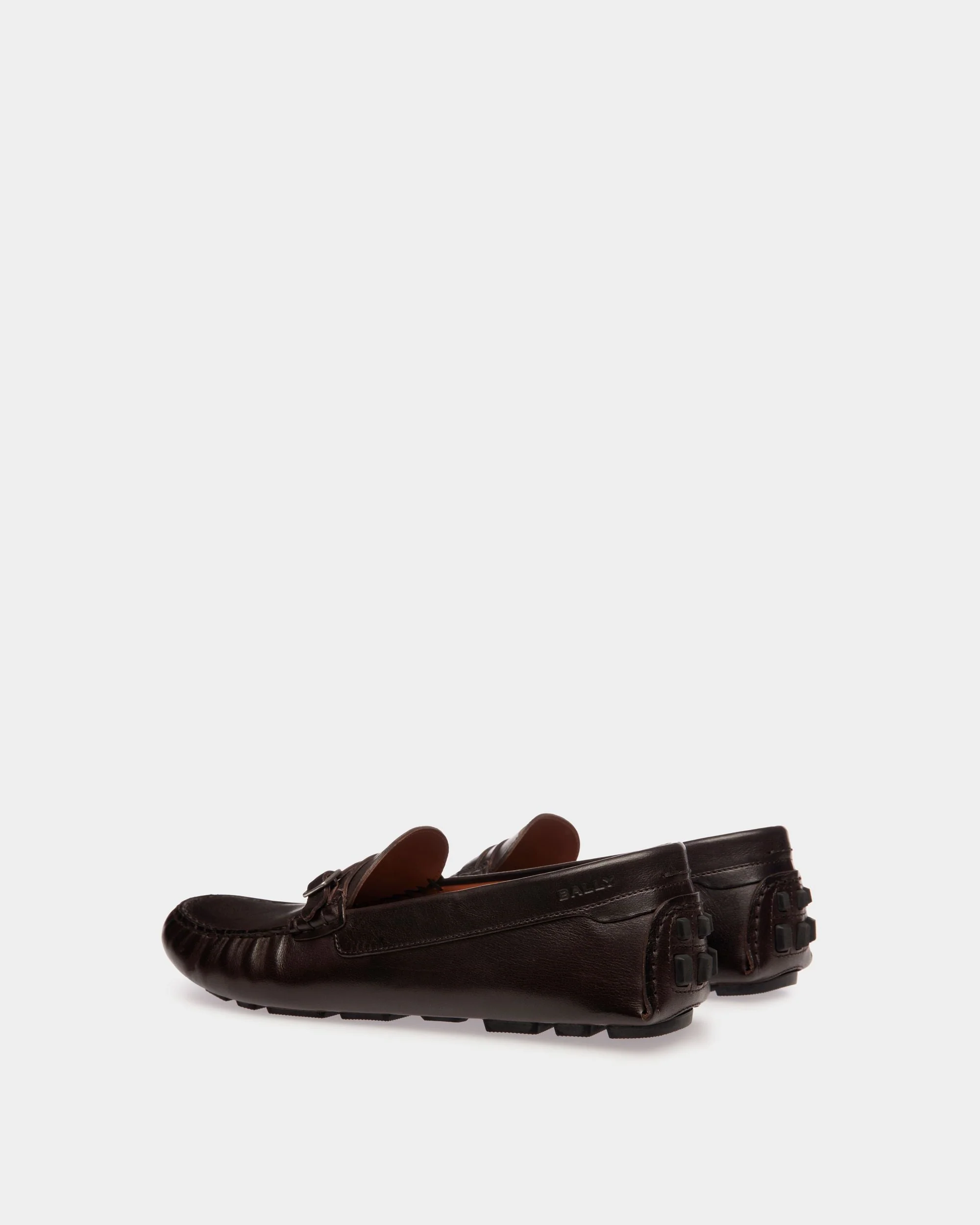 Kerbs Driver in Ebano Leather - Image 4