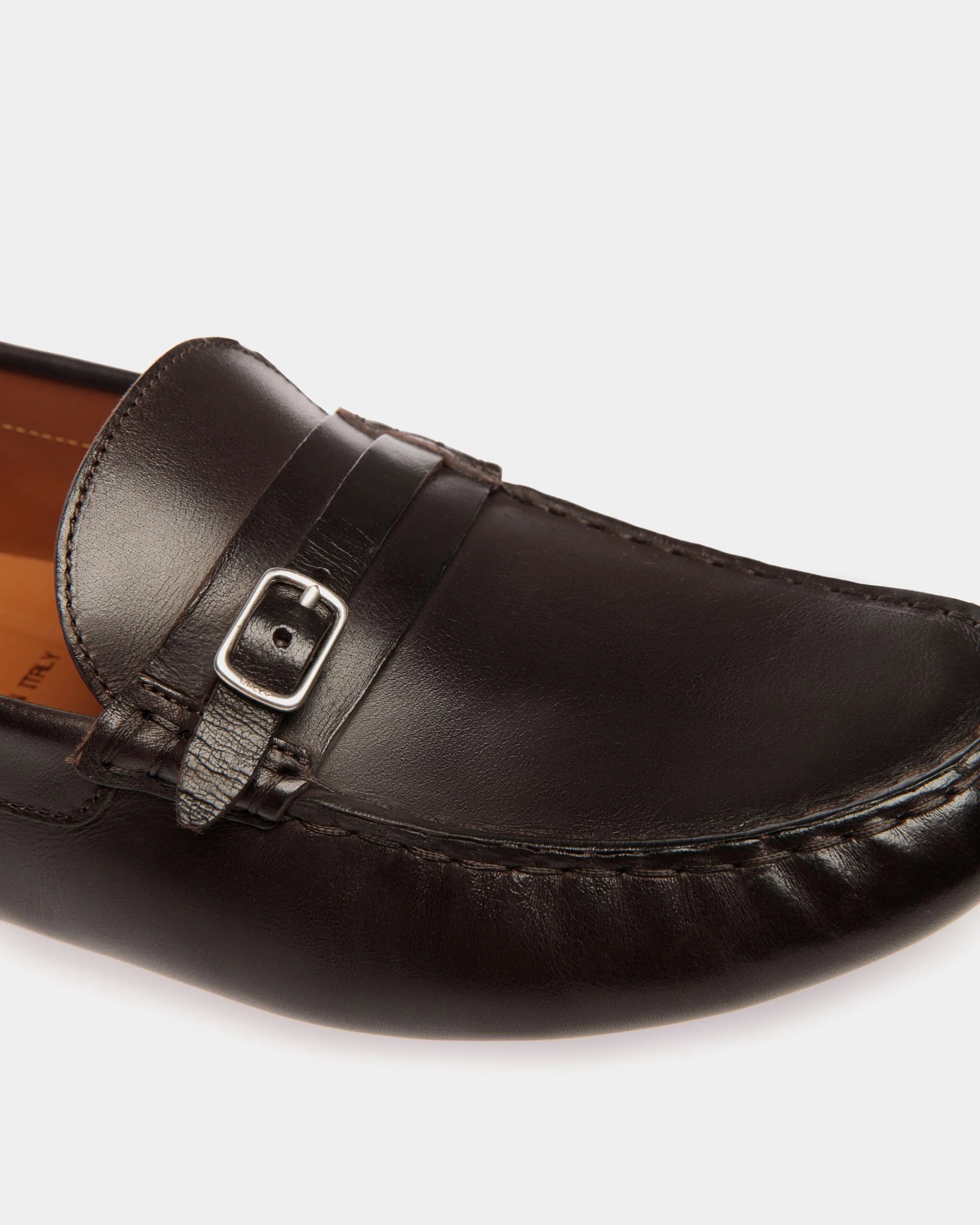 Kerbs Driver in Ebano Leather - Image 5