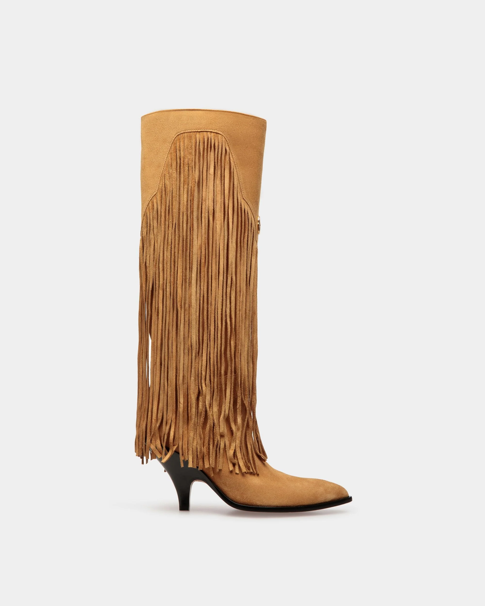 Laredo Long Boots In Desert Leather