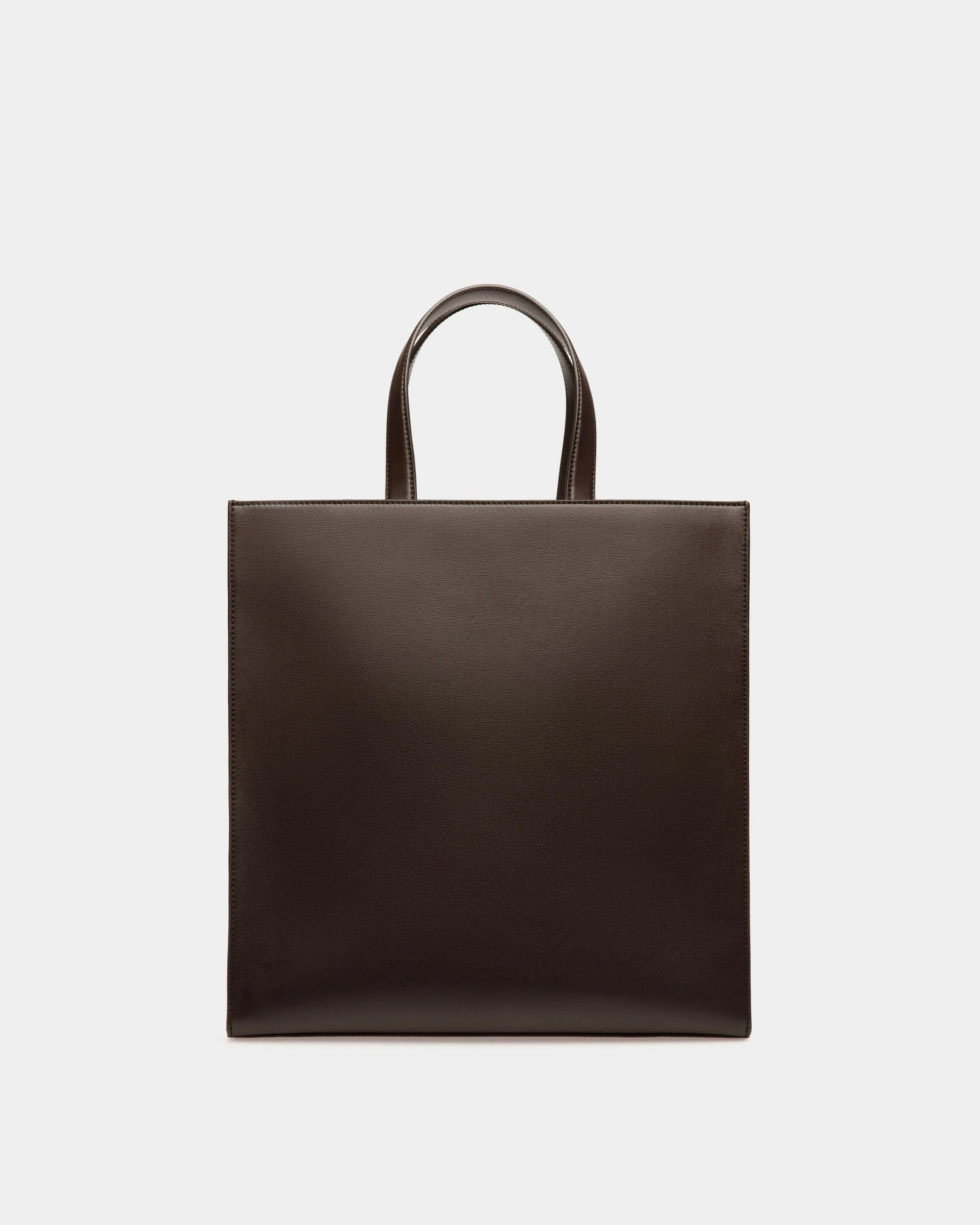 Mythos Tote in Ebano Recycled Leather - Image 3