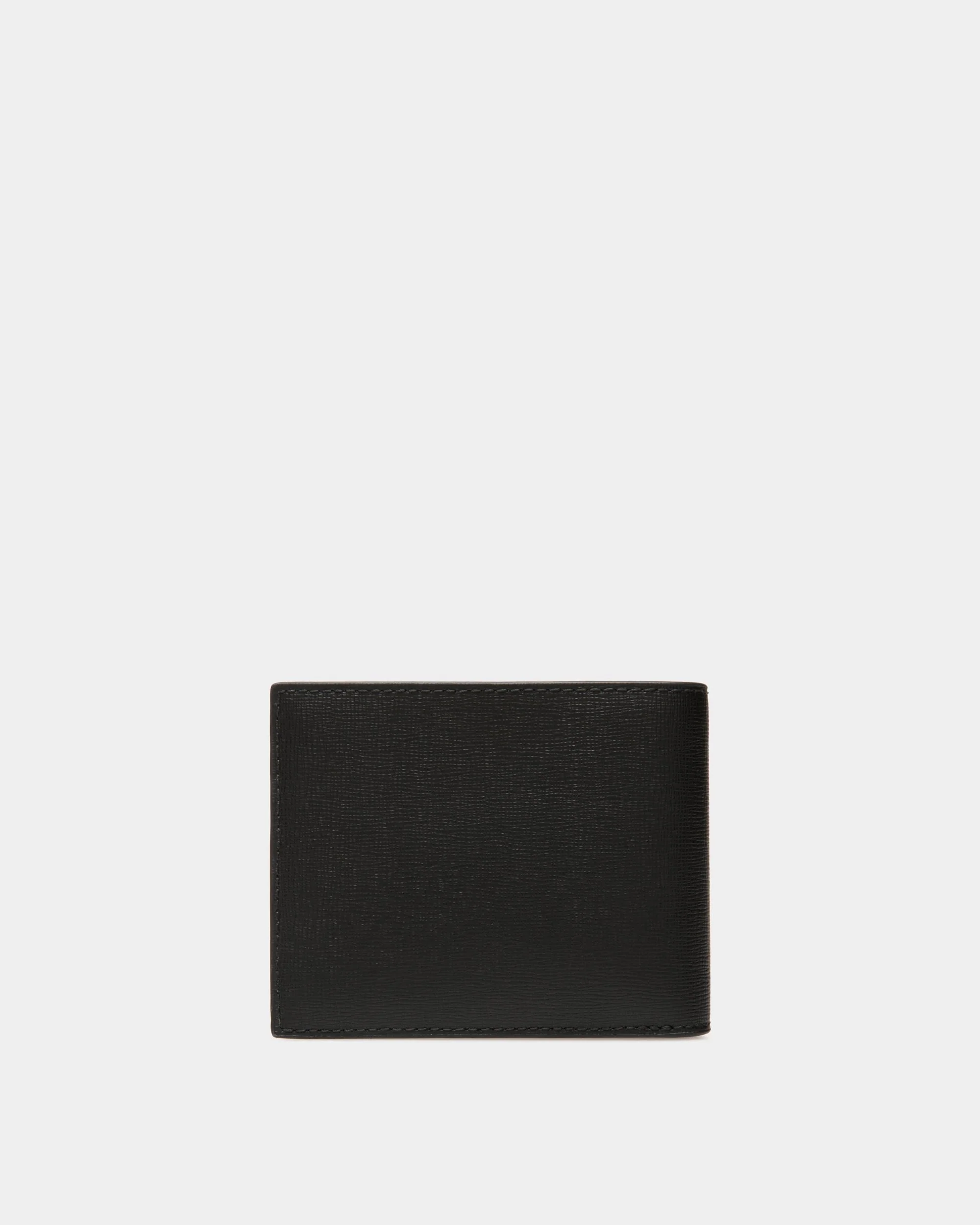 Mythos Wallet in Black Recycled Leather - Image 2