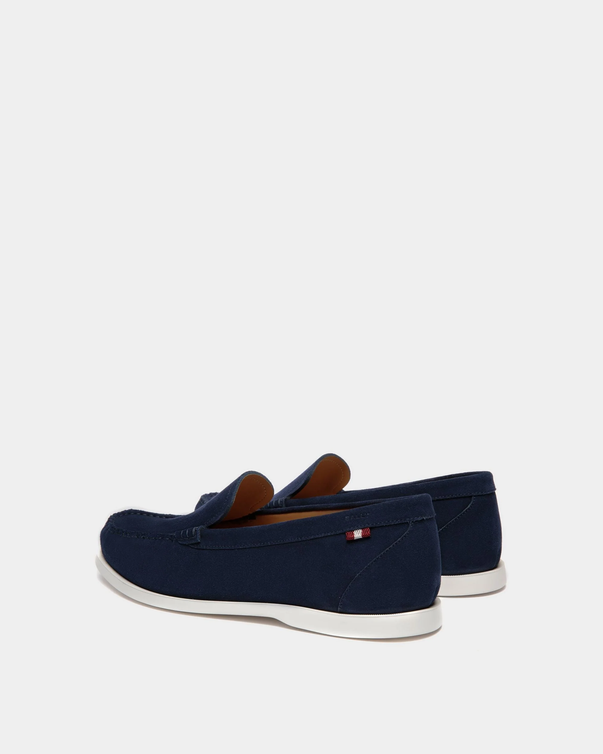 Nelson Loafer in Suede - Image 3
