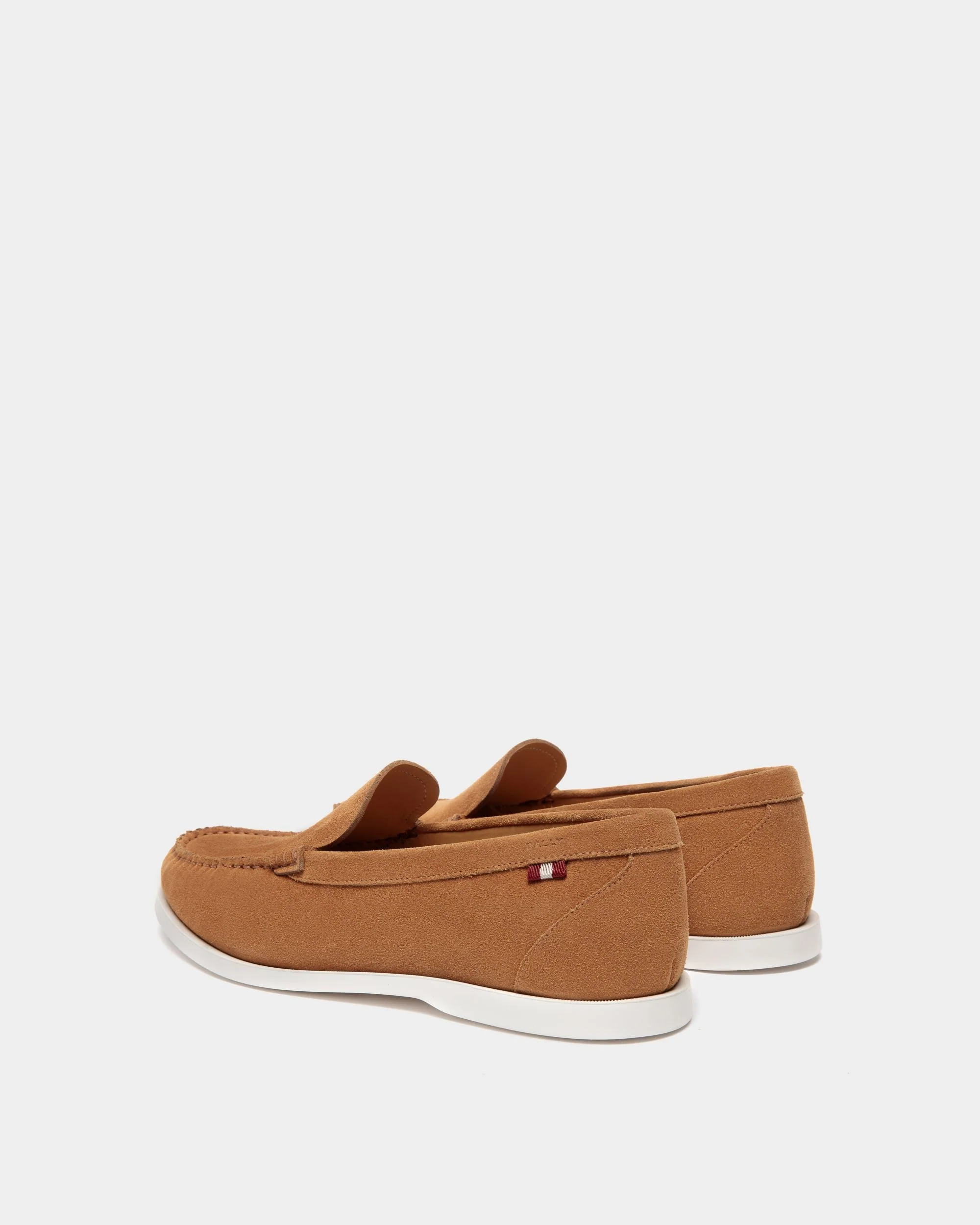 Nelson Loafer in Suede - Image 3