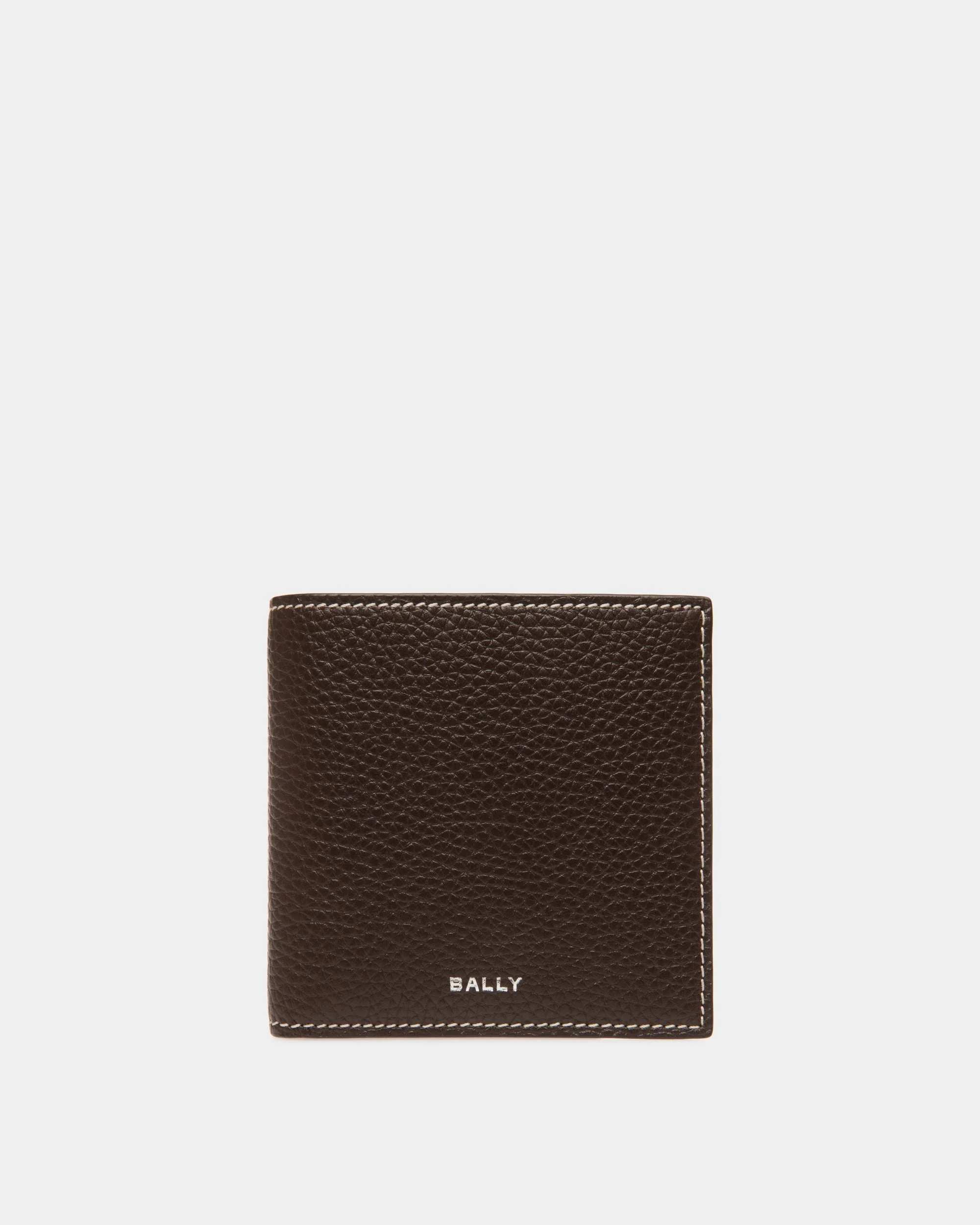 Oeden Bifold in Ebano Leather