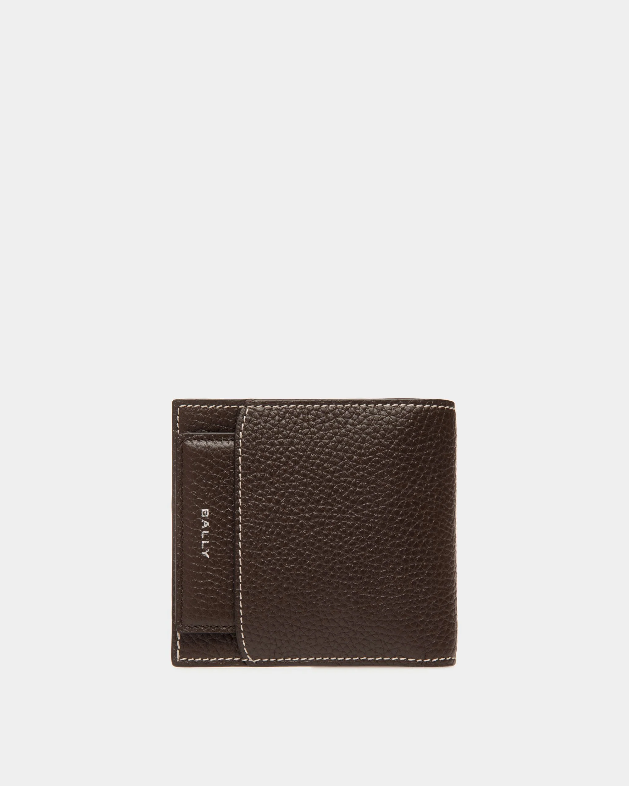 Oeden Bifold in Ebano Leather - Image 2