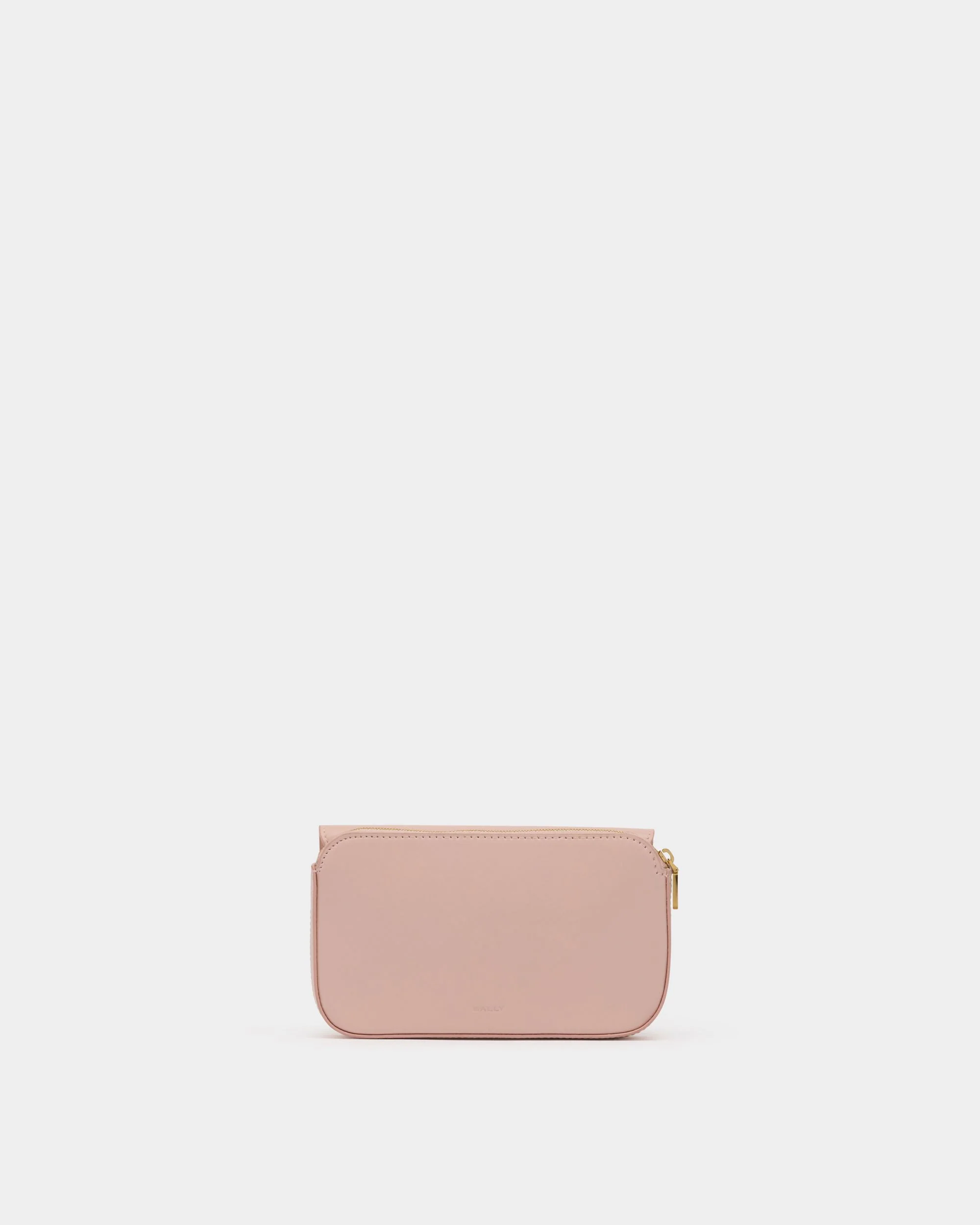 Ollam Phone Wallet in Dusty Petal Leather - Image 2