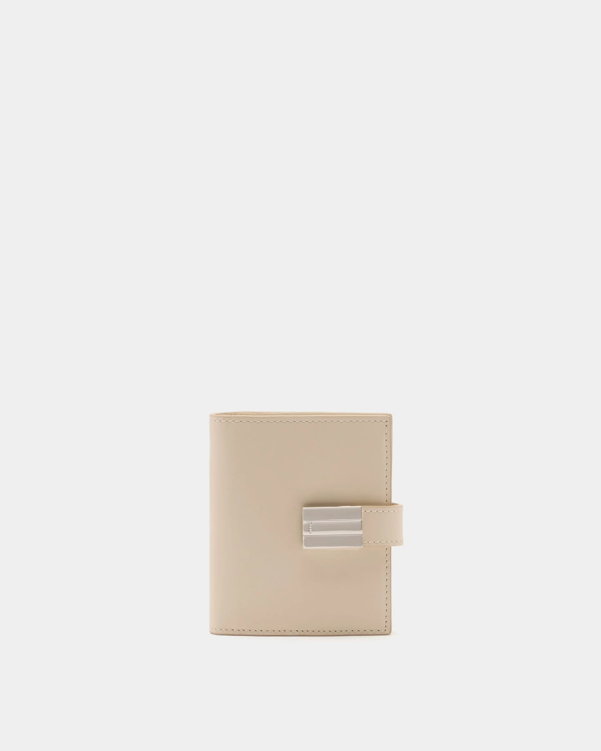 Ollam Wallet in Bone Leather