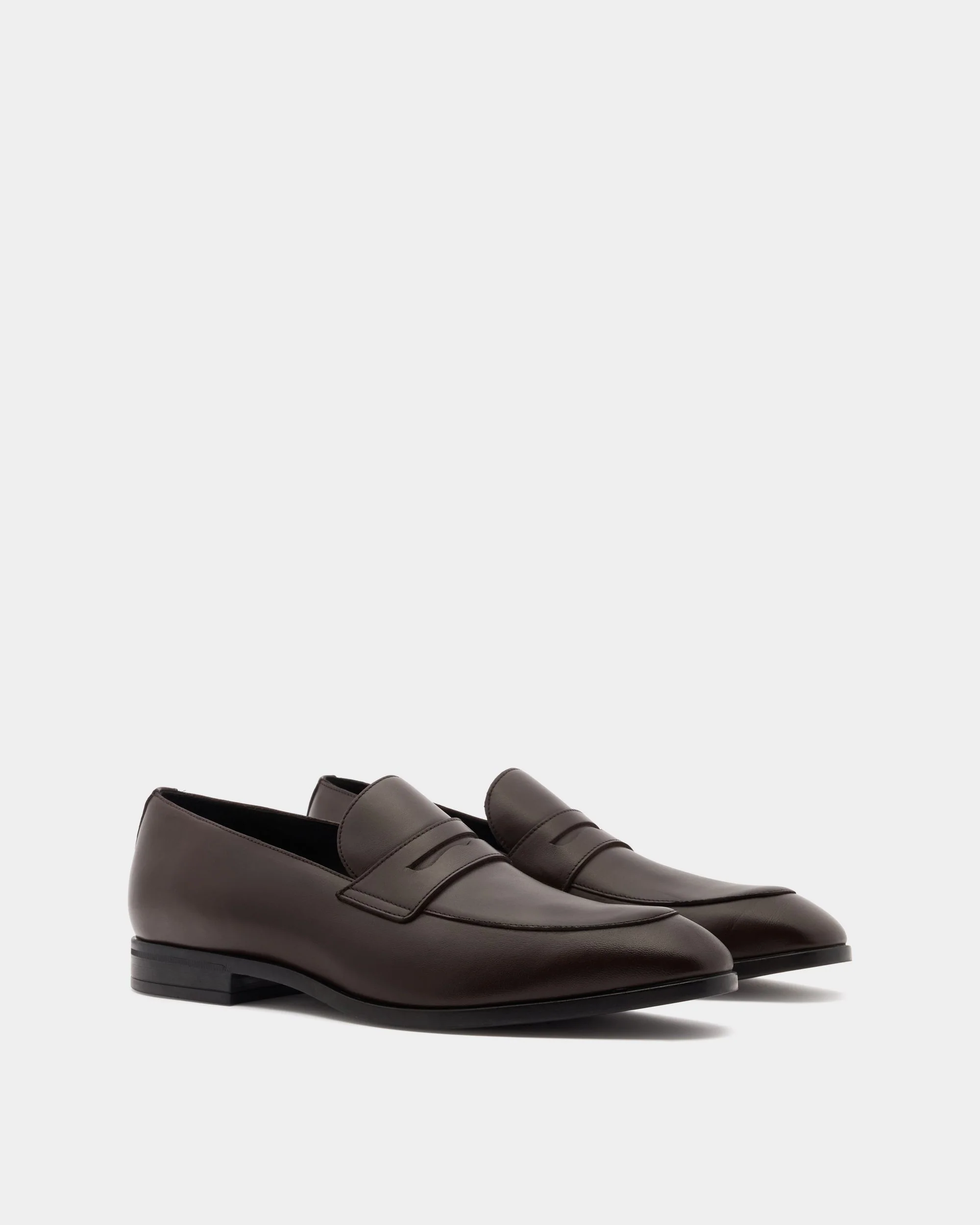 Onizy Loafer in Brown Leather - Image 3