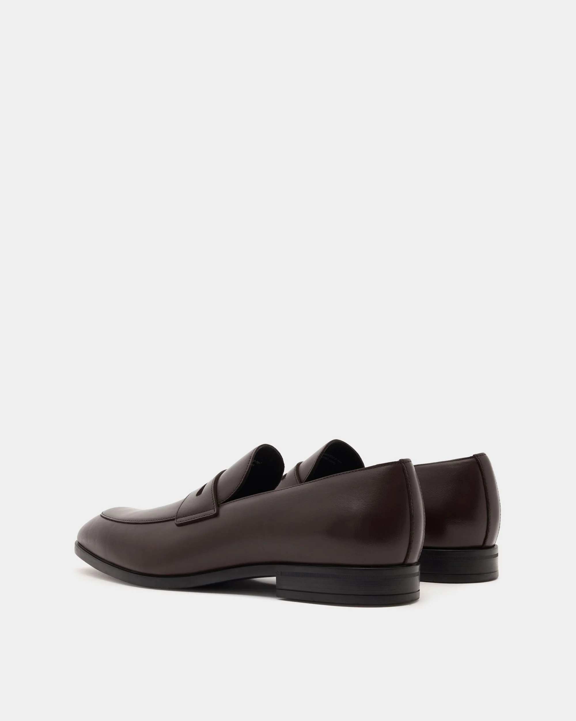 Onizy Loafer in Brown Leather - Image 4