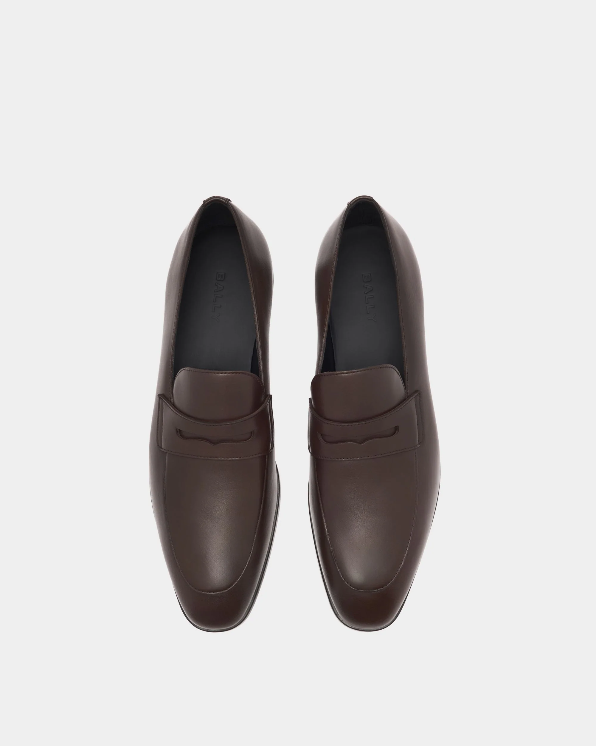Onizy Loafer in Brown Leather - Image 5