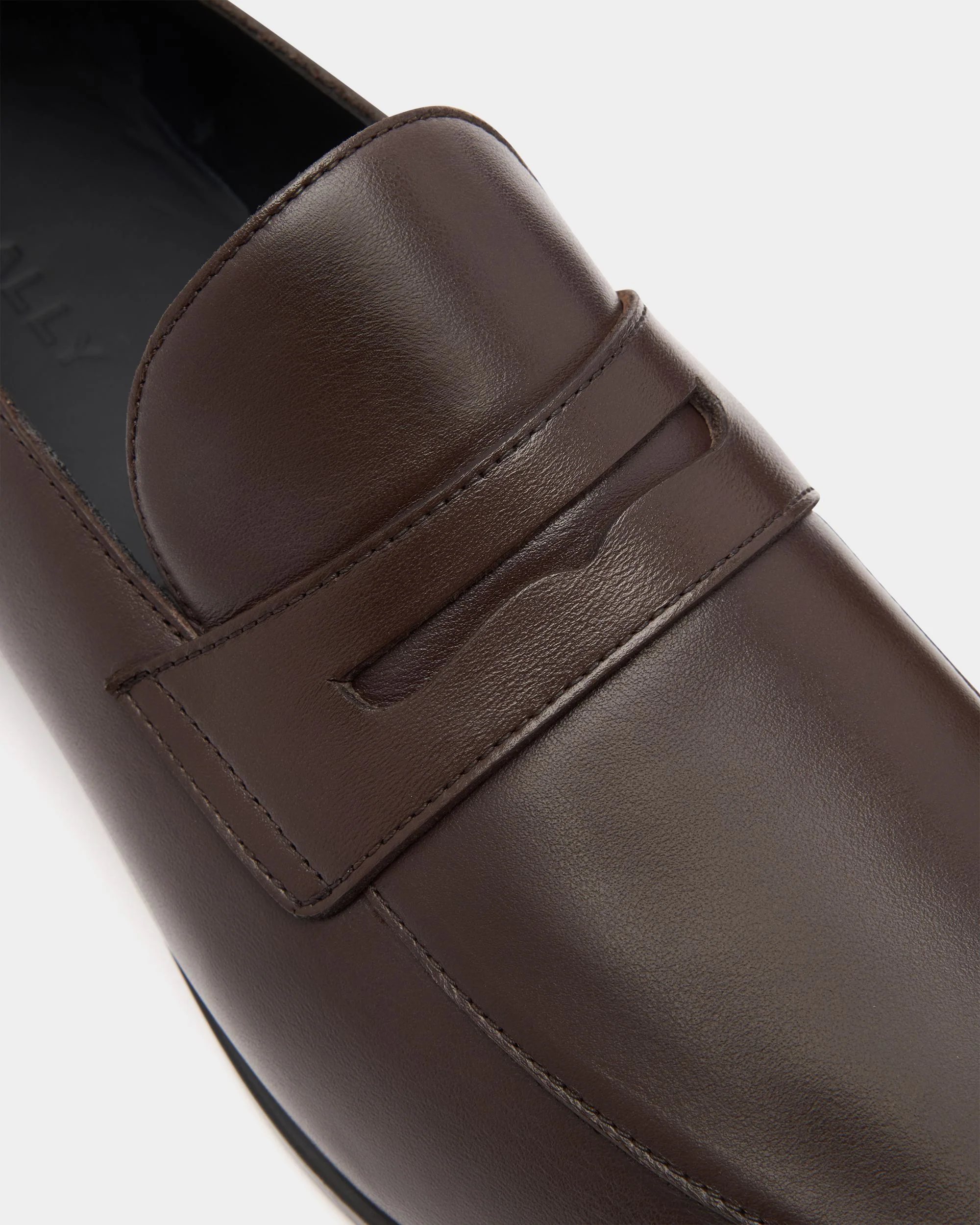 Onizy Loafer in Brown Leather - Image 6