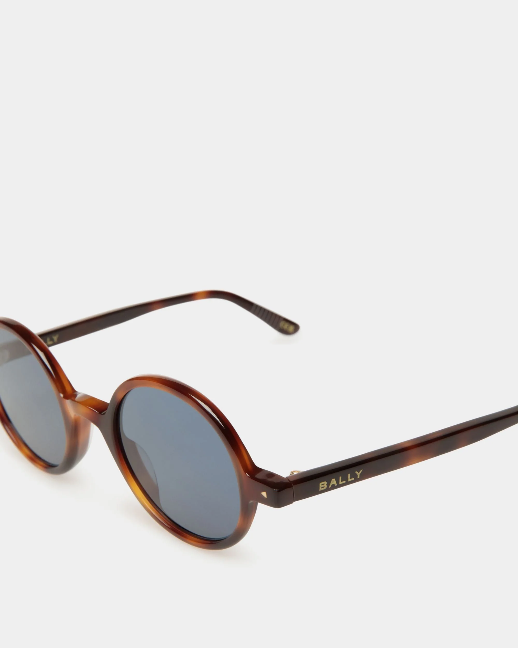 Otto Sunglasses In Havana Acetate - Image 4