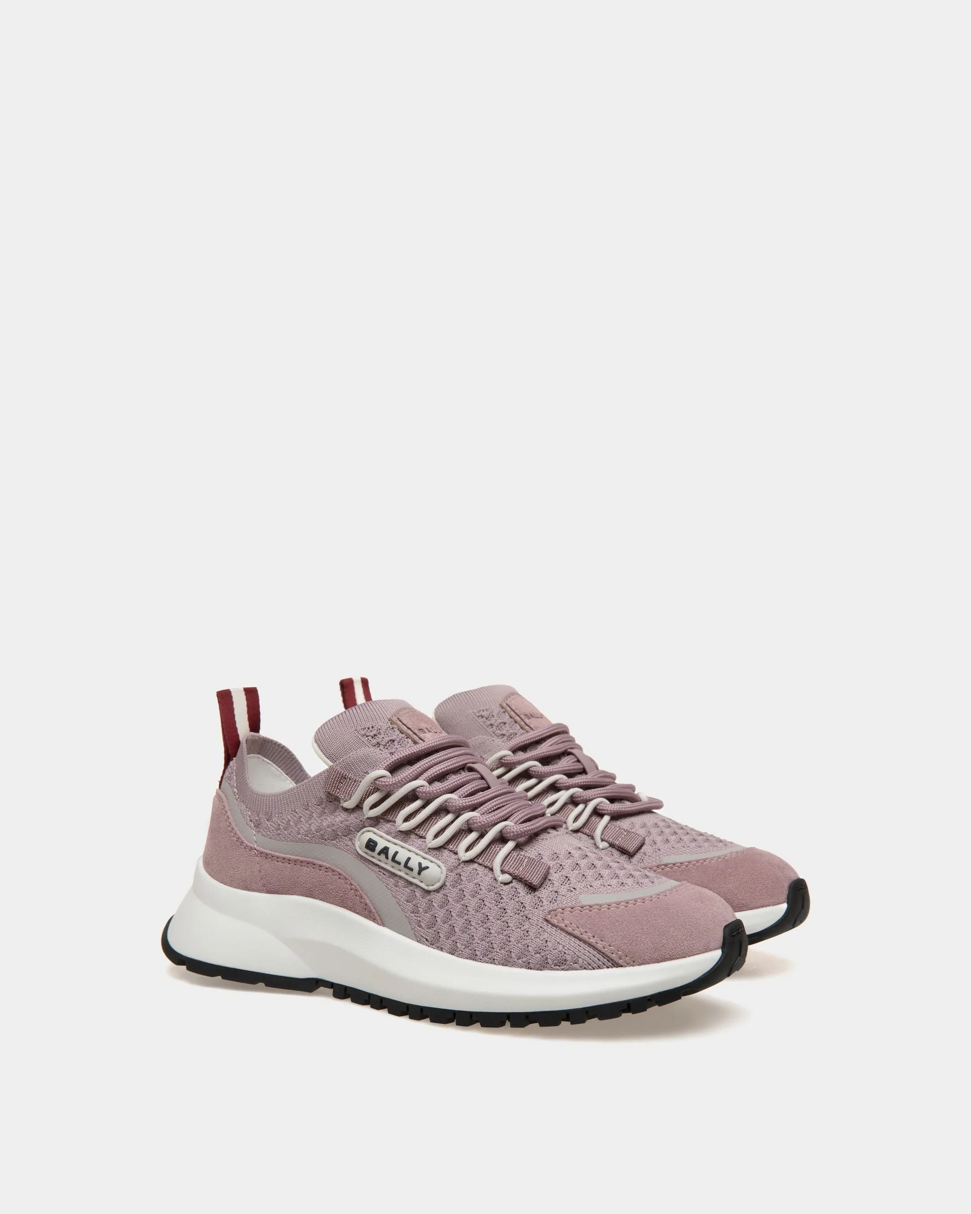 Outline Low-top Sneaker in Knit Fabric - Image 2